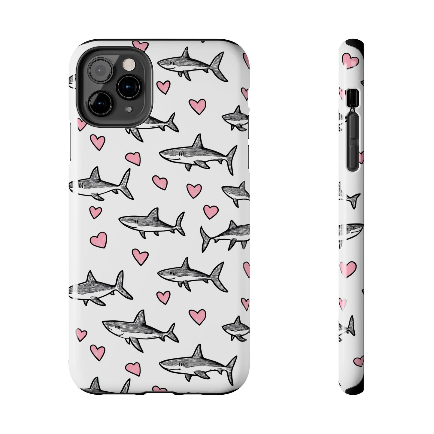 Animal Instinct | Shark Love