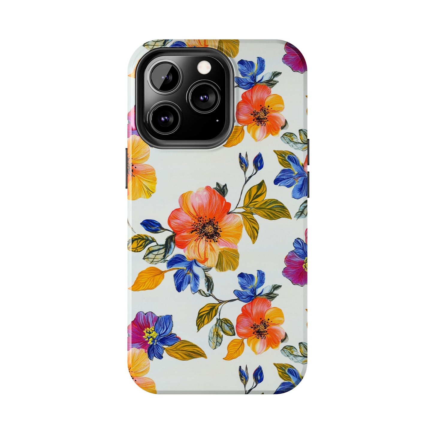 In Bloom — Colorful Flowers