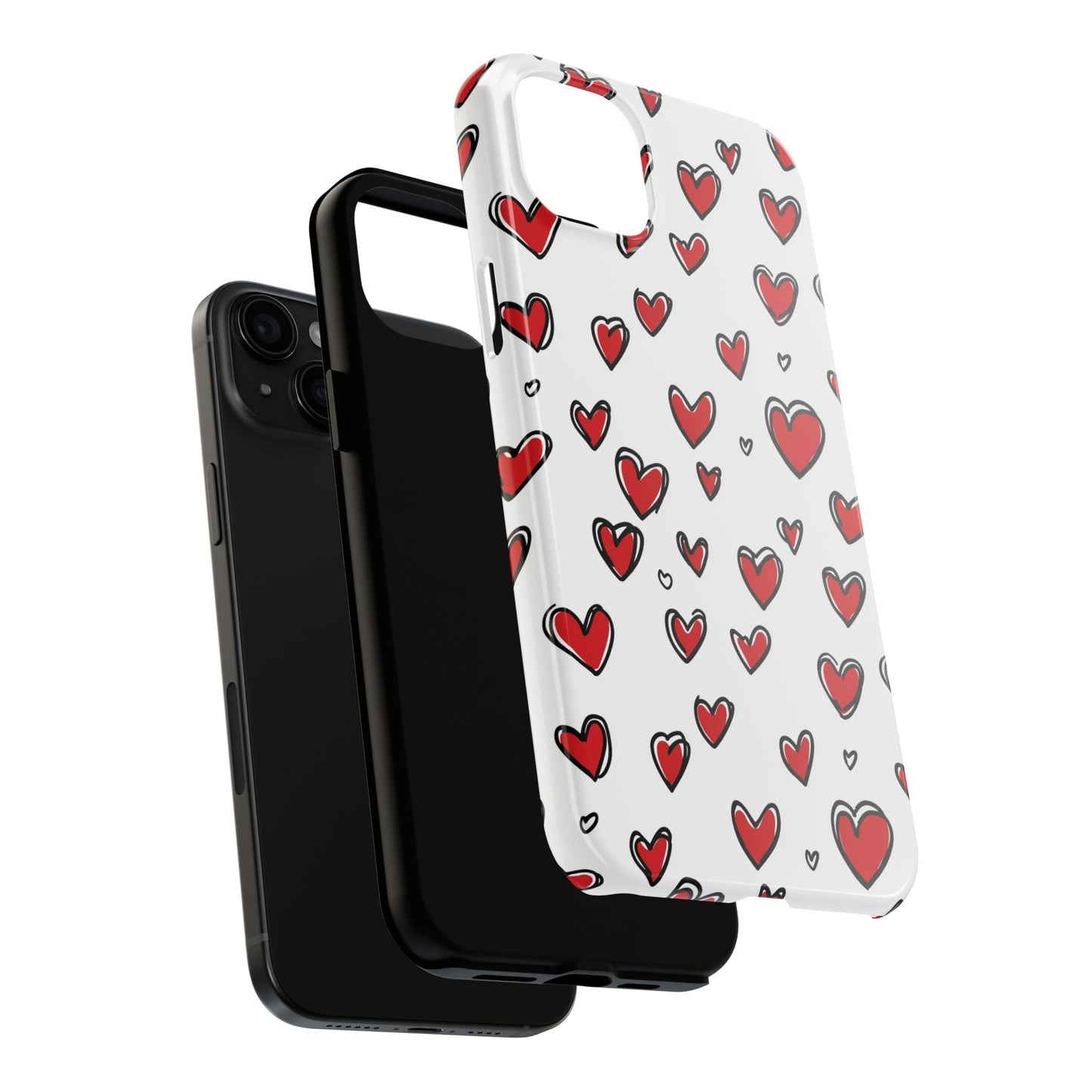 Love is in the Air | Red Hearts