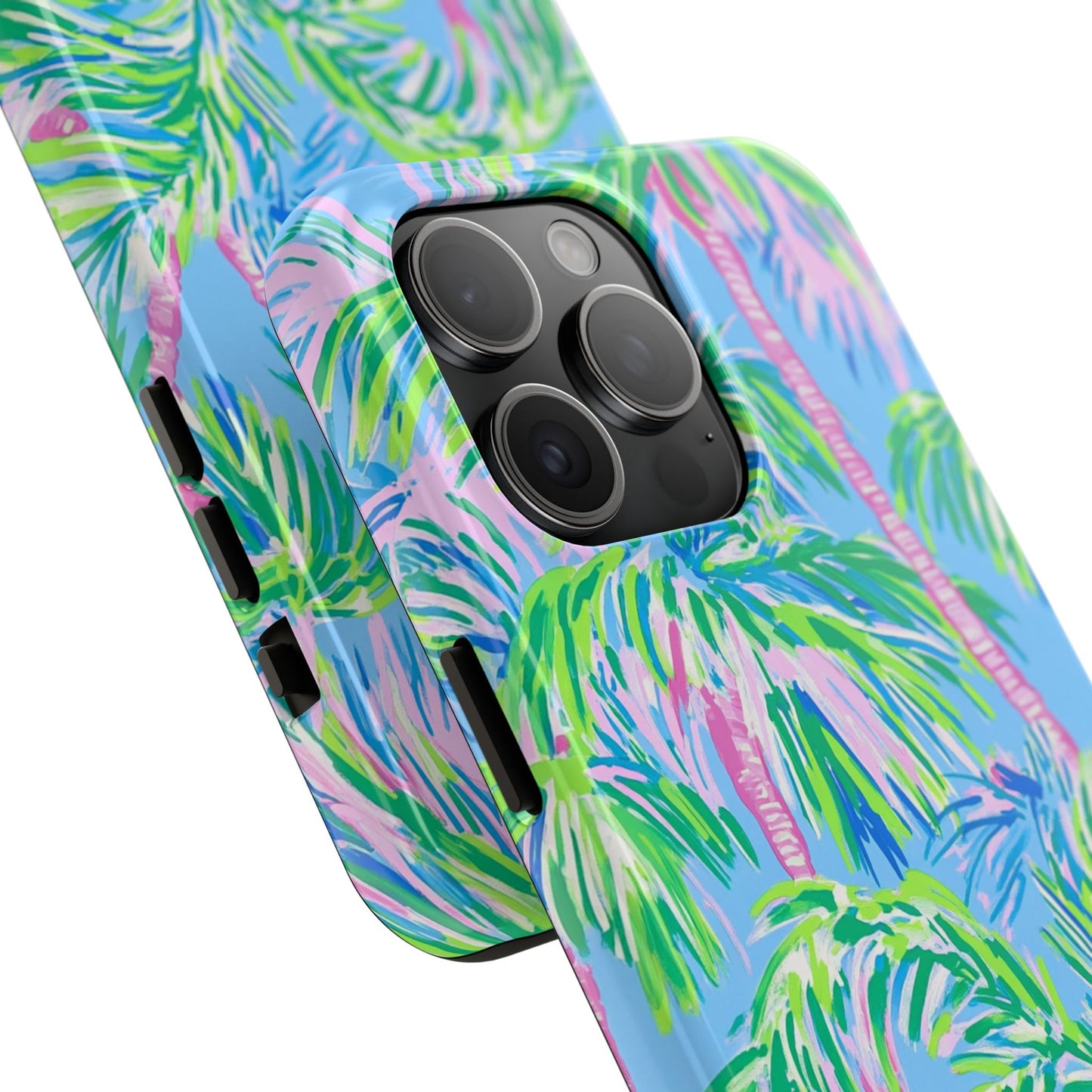 Nature Lover | Colorful Palm Trees