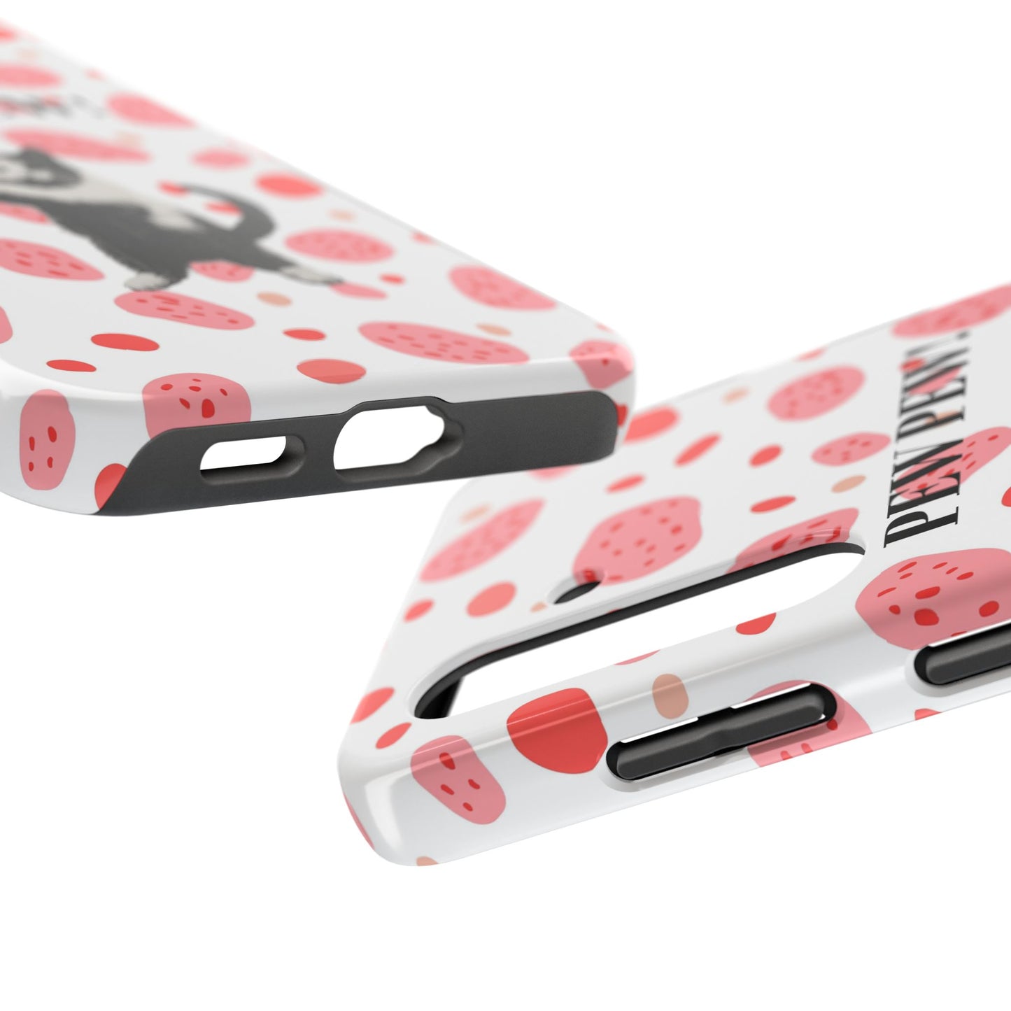 Quirky Chic | Cat Gun Pew Pew