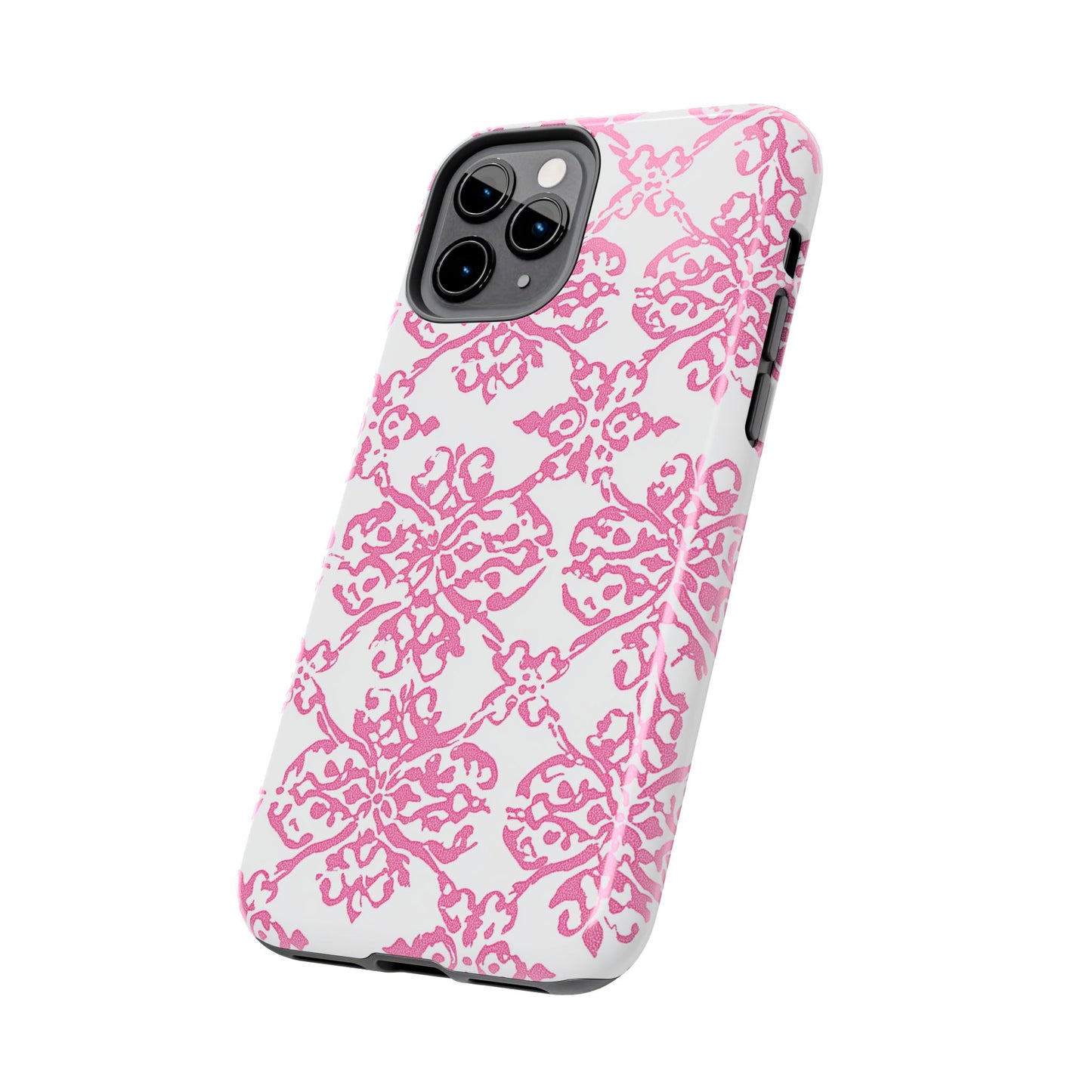 Boho Bliss | Pink Lace