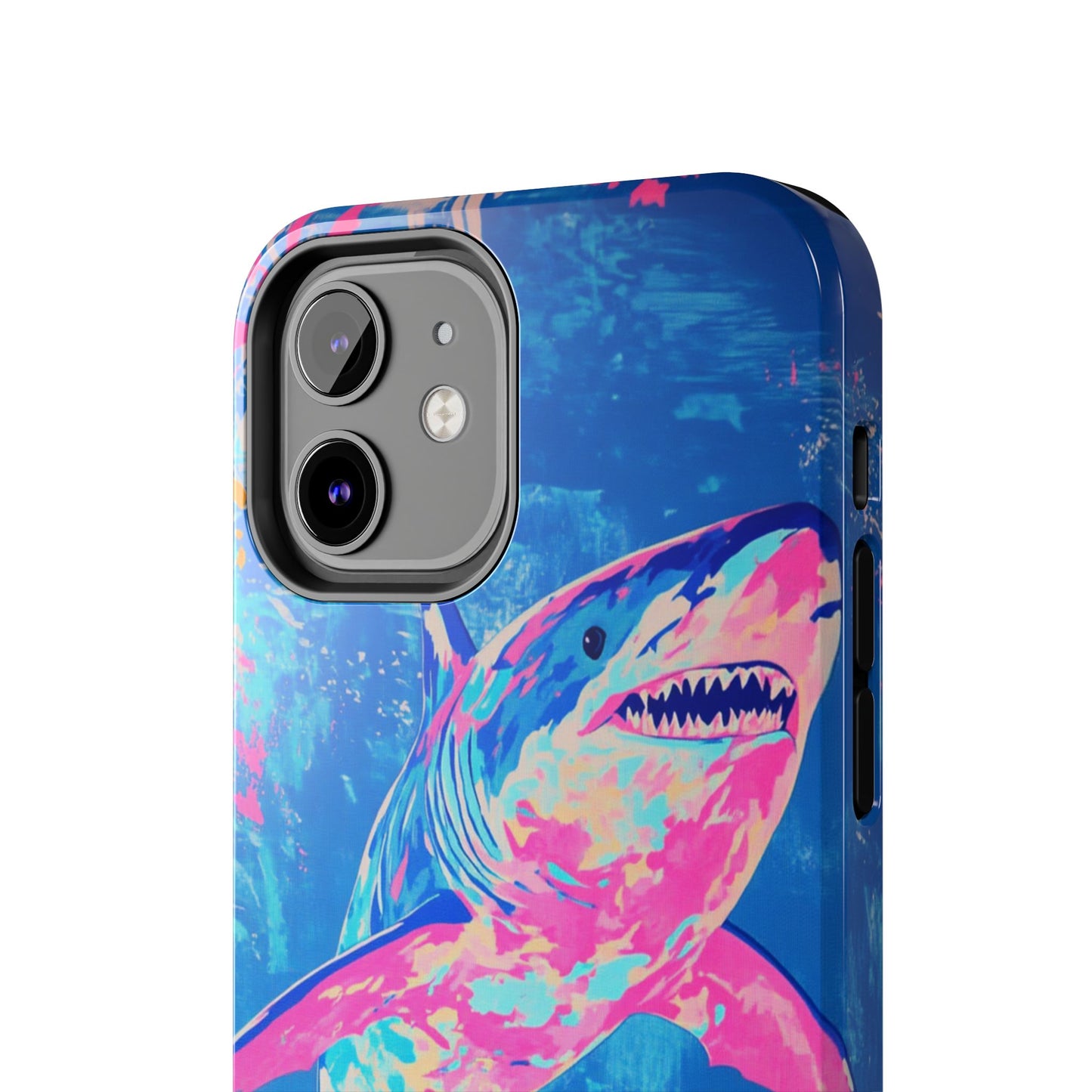 Animal Instinct | Colorful Shark