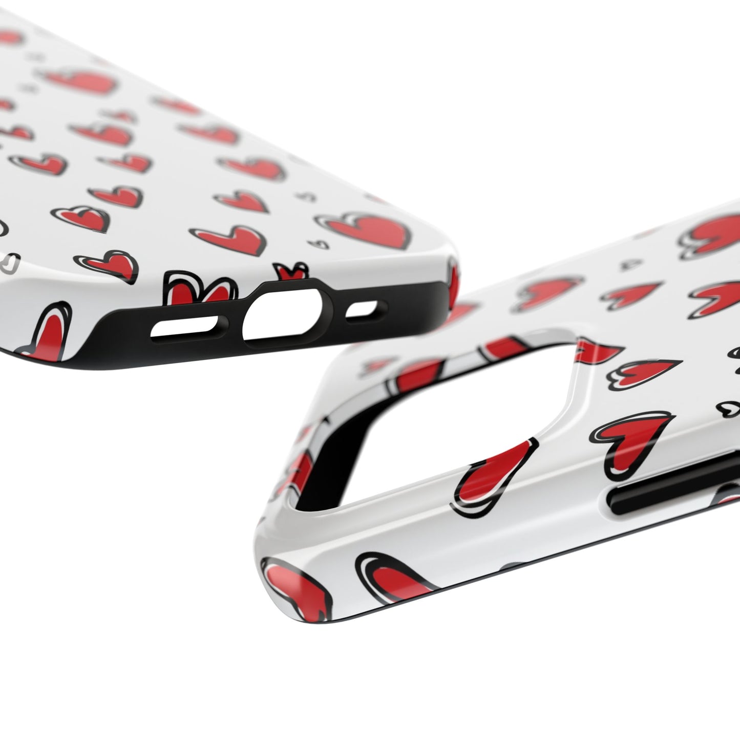 Love is in the Air | Red Hearts