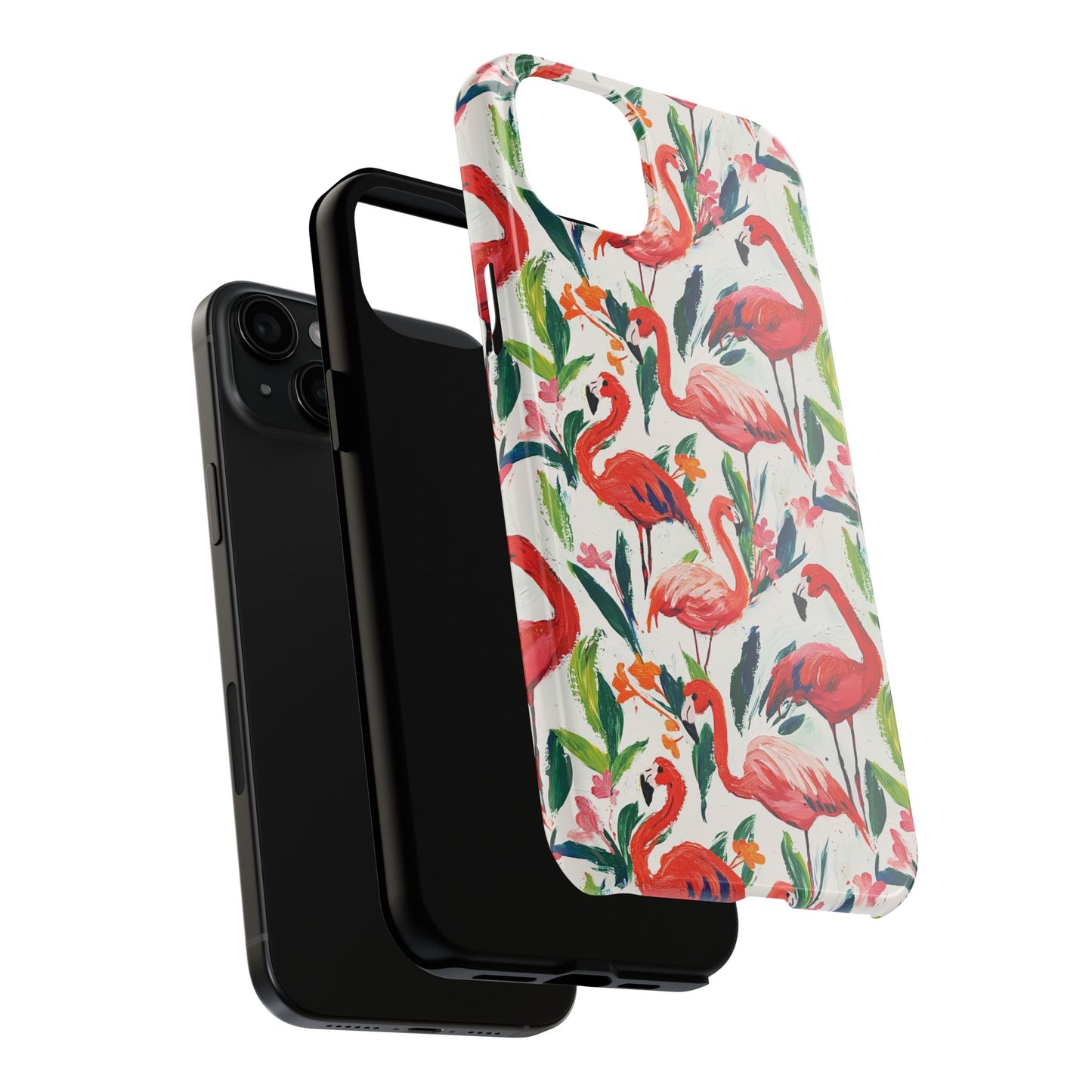 Animal Instinct | Flamingos