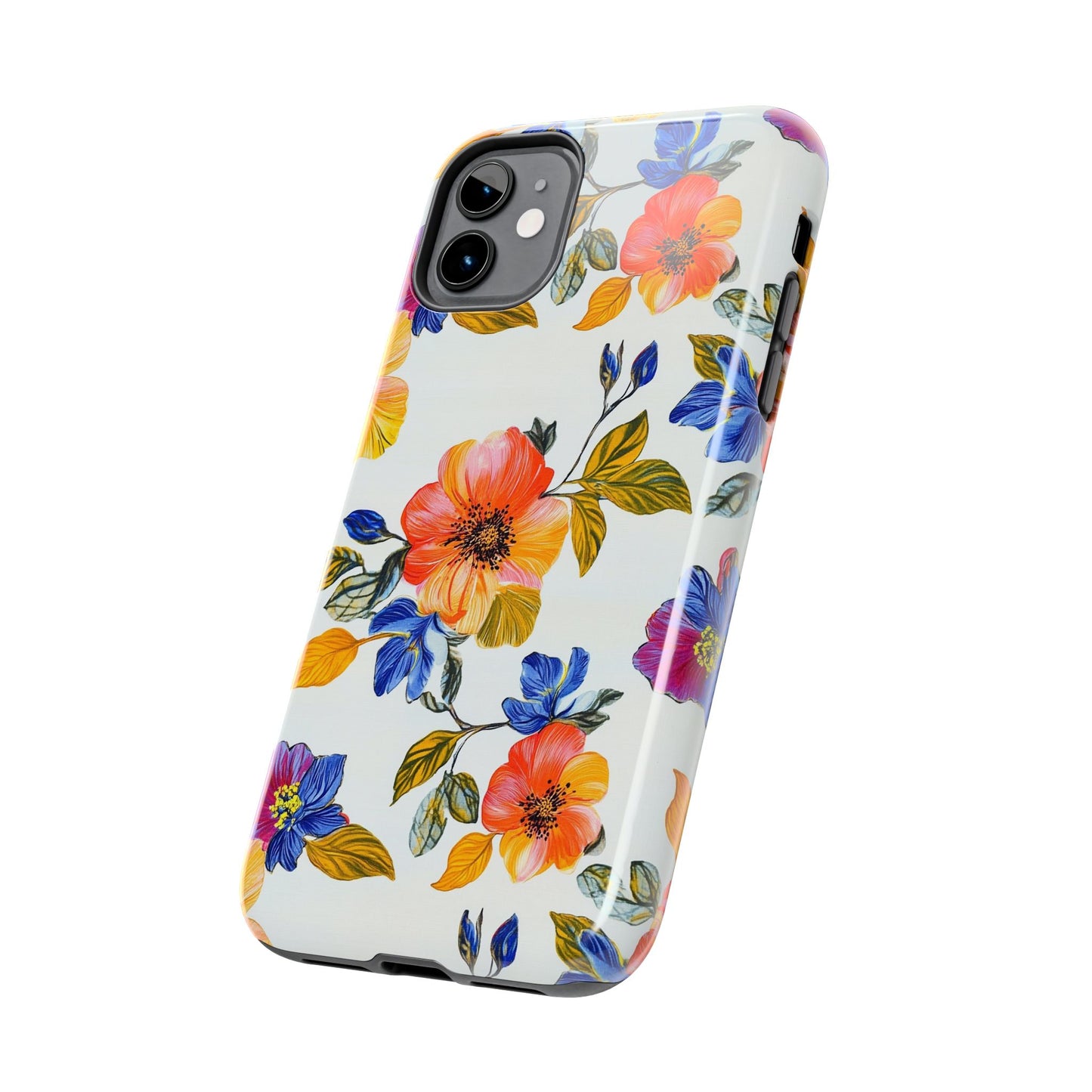 In Bloom — Colorful Flowers