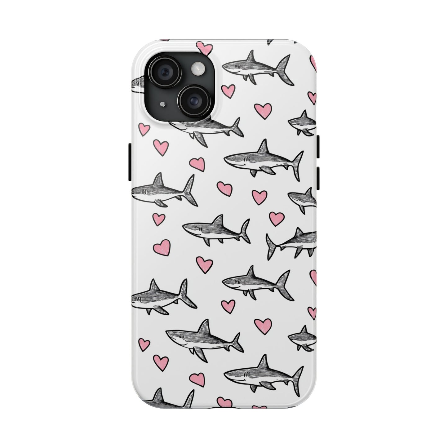 Animal Instinct | Shark Love
