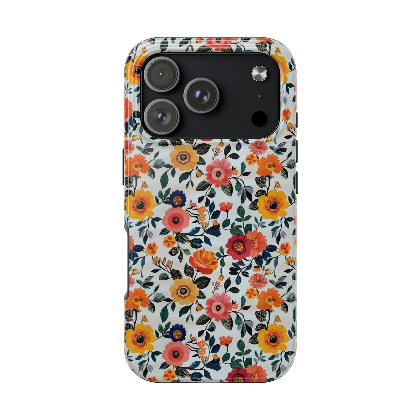 In Bloom | Small Colorful Flowers