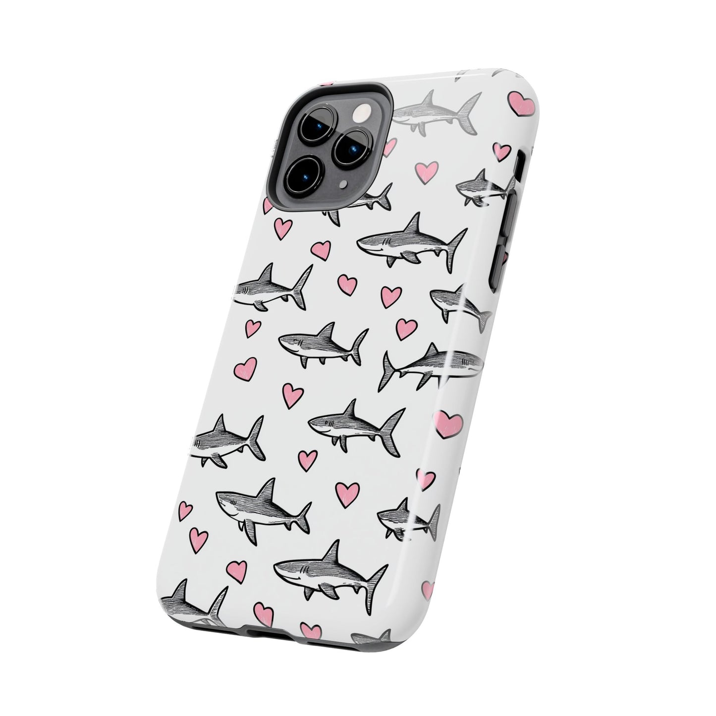 Animal Instinct | Shark Love