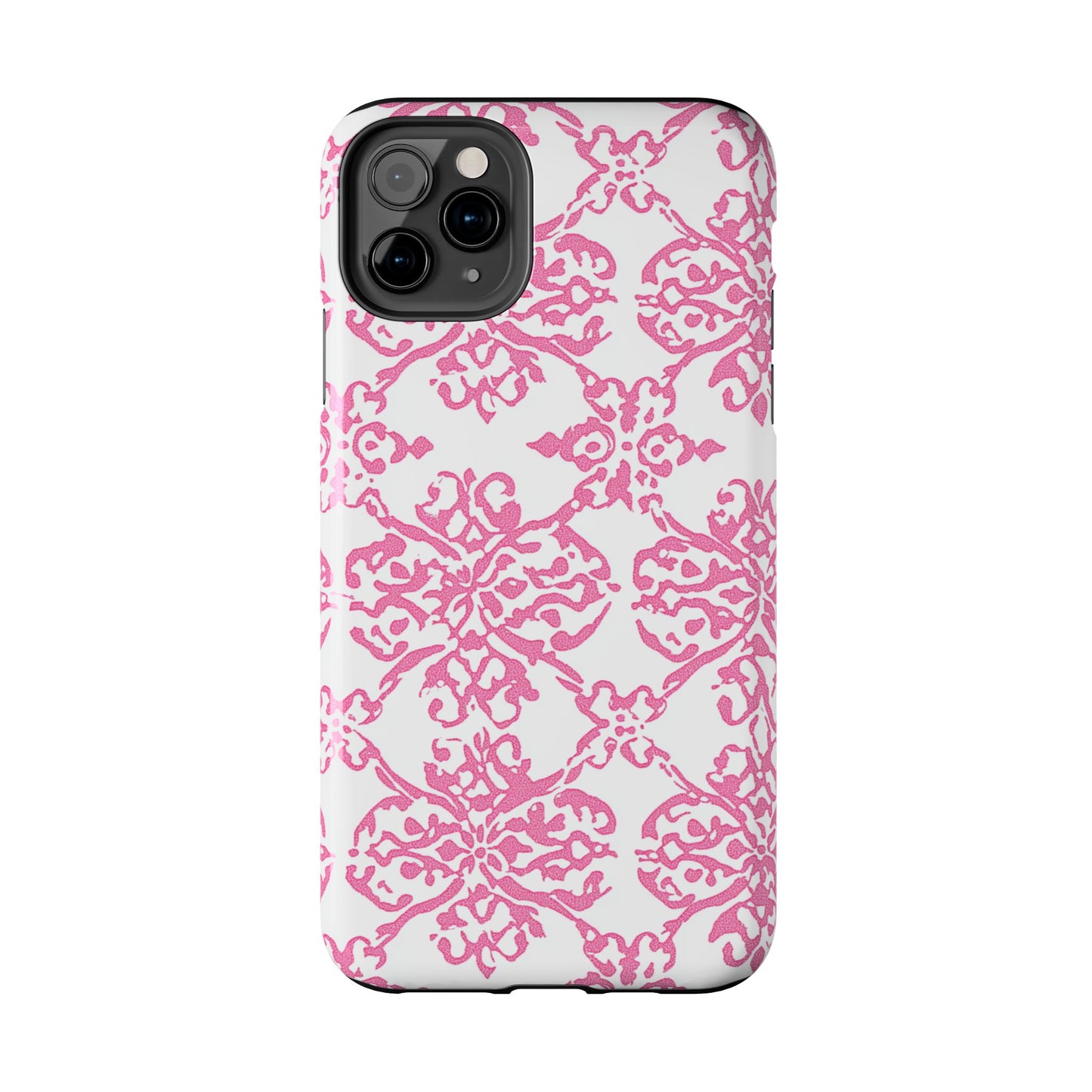 Boho Bliss | Pink Lace