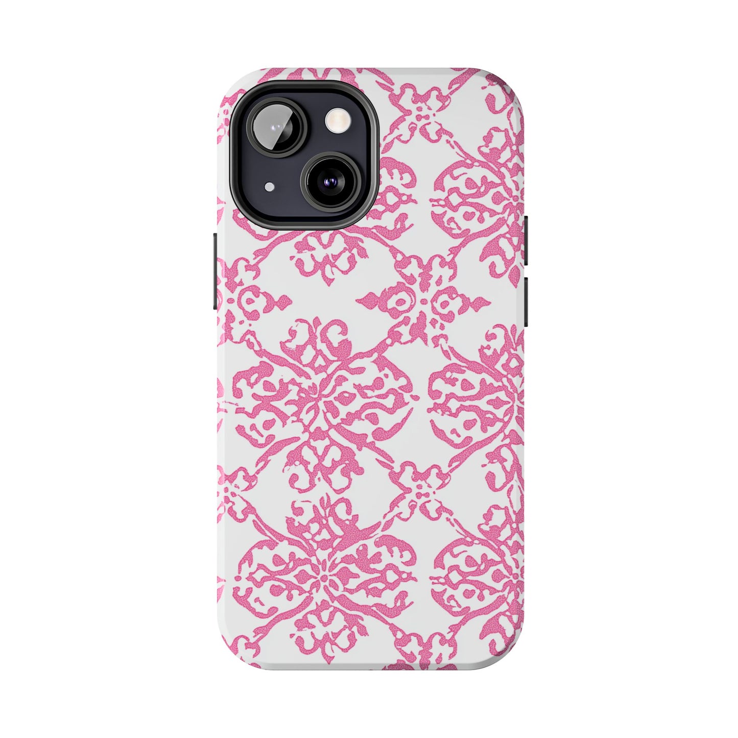 Boho Bliss | Pink Lace