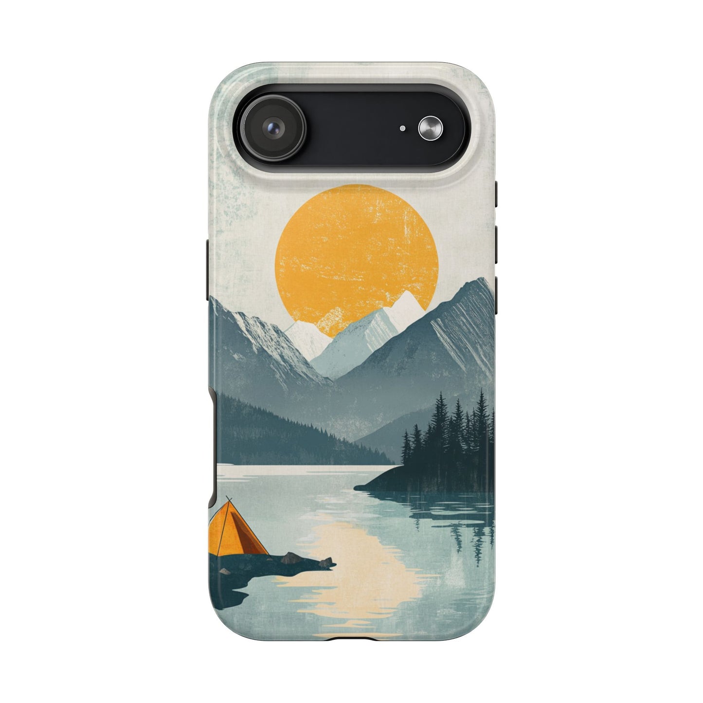 Majestic Mountains | Adventure Awaits Camping