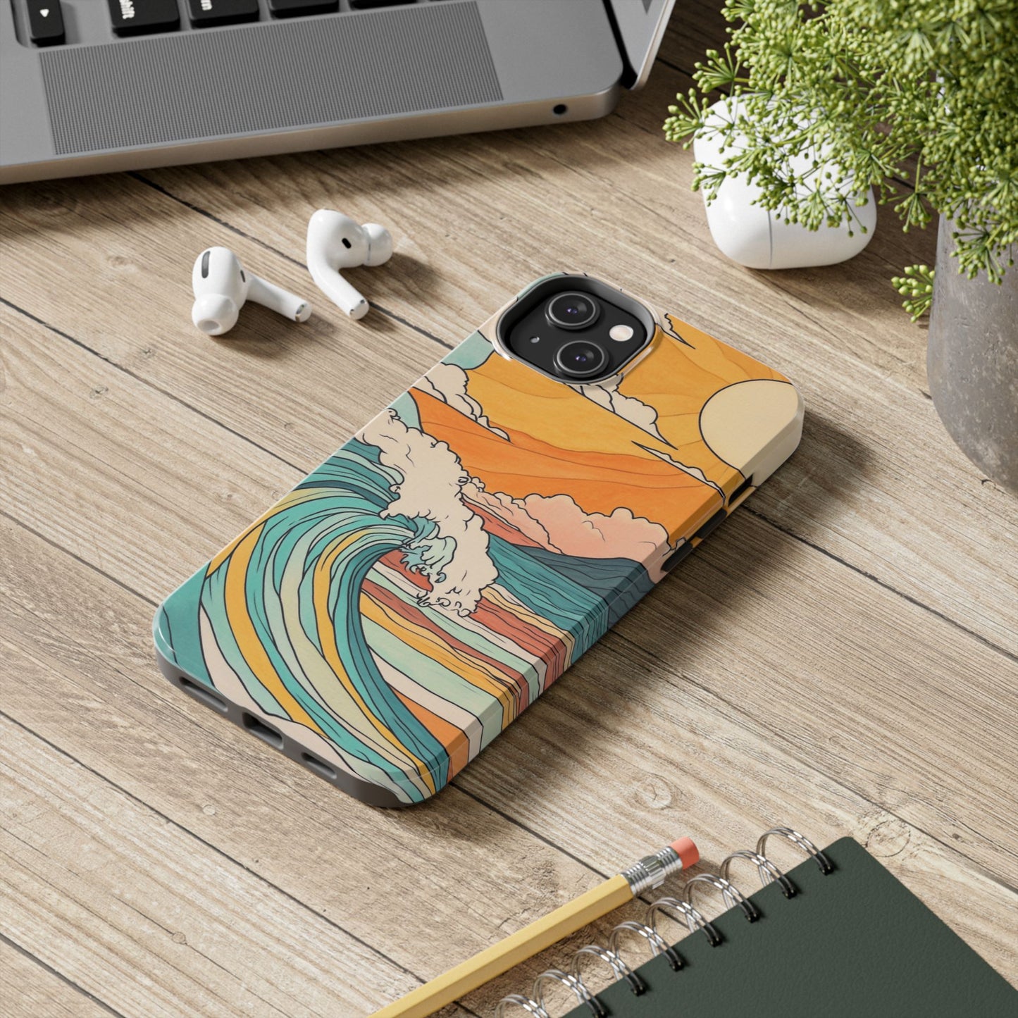 Surf's Up! | Surf Vibe Waves