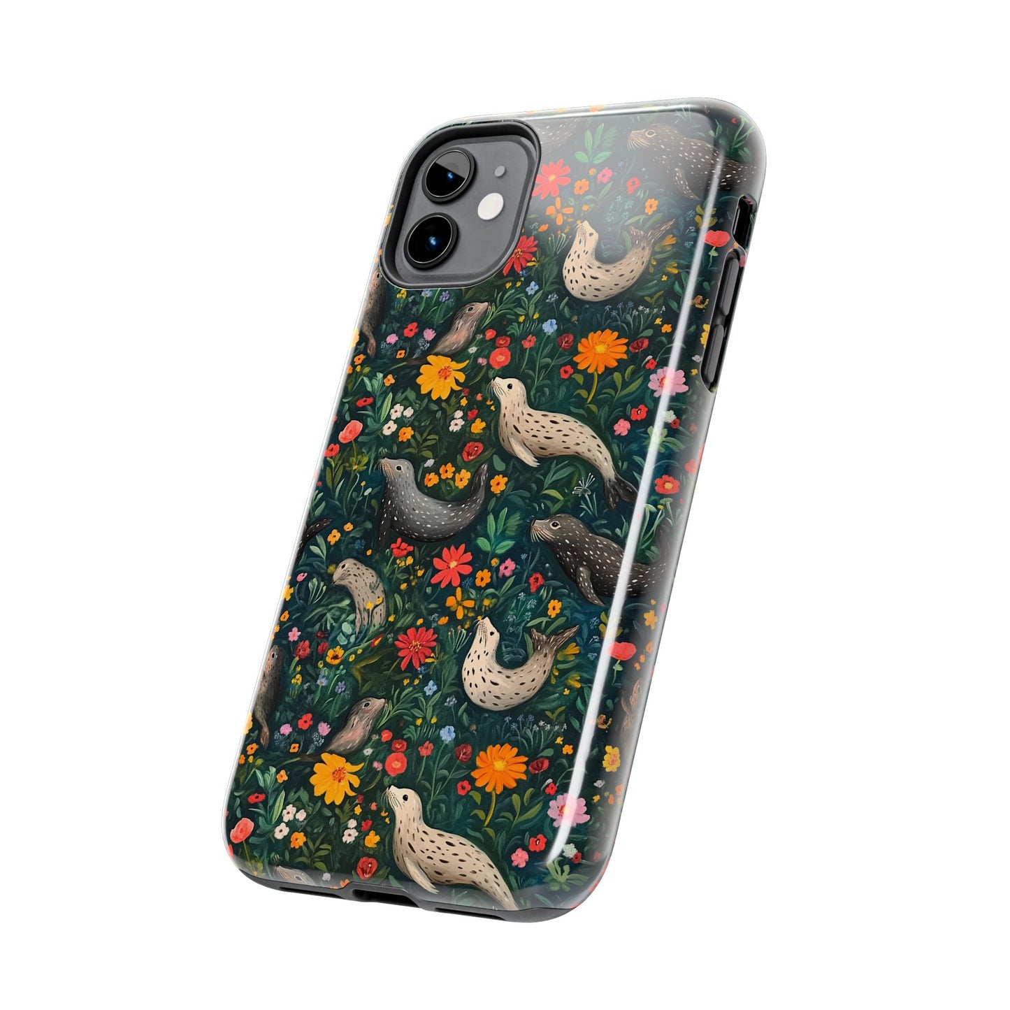 Animal Instinct | Sellos y flores (Seals and Flowers)