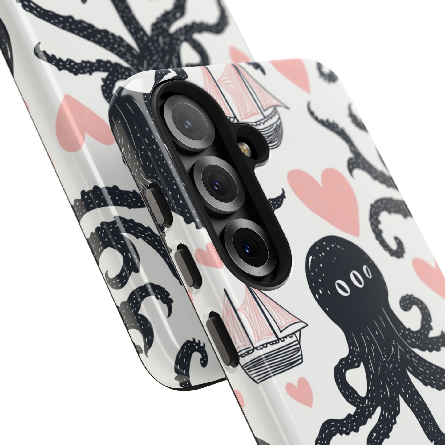 Quirky Chic | Kraken Boat Love