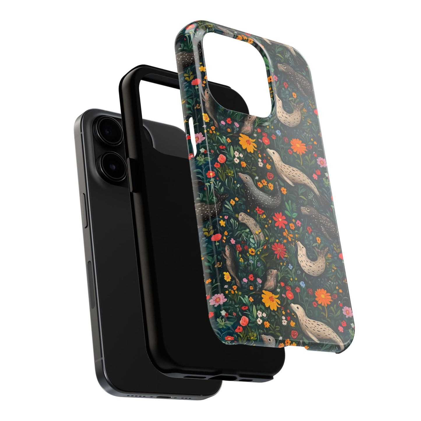 Animal Instinct | Sellos y flores (Seals and Flowers)