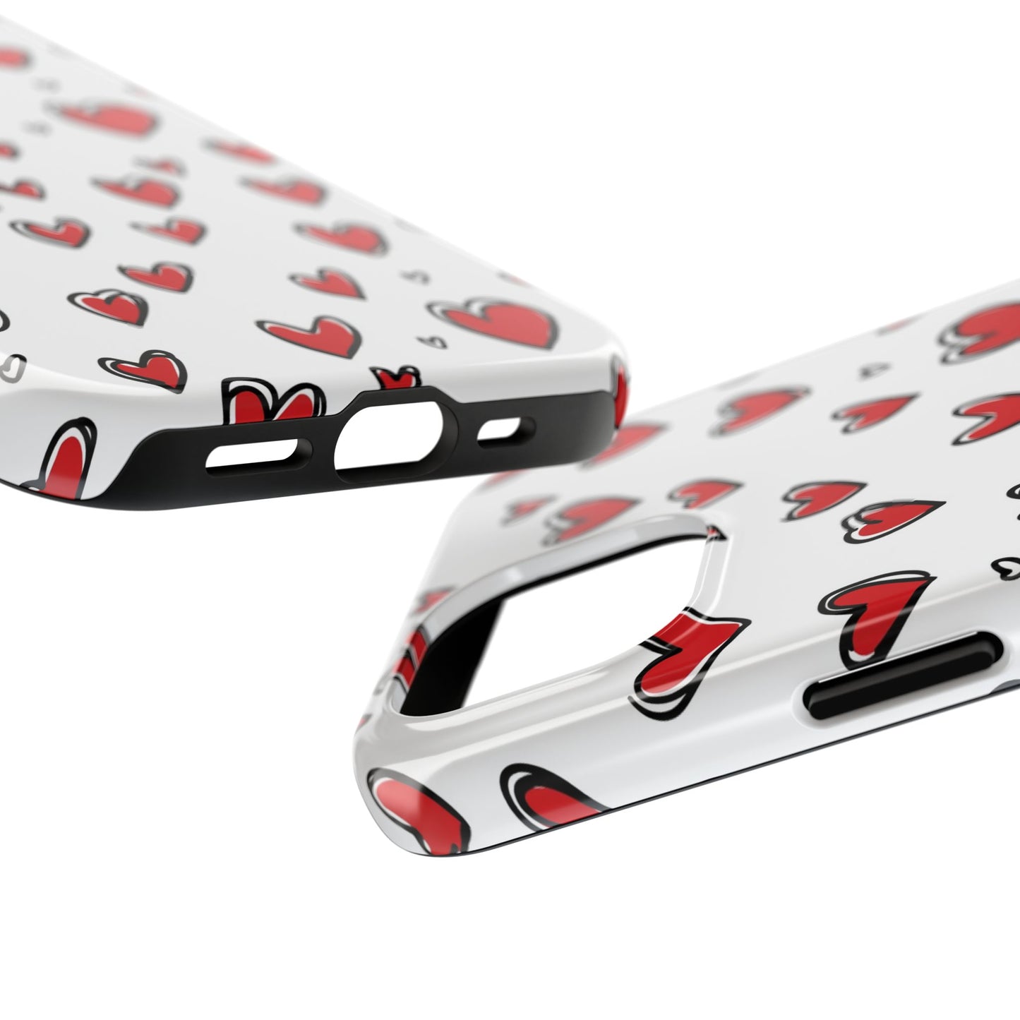 Love is in the Air | Red Hearts