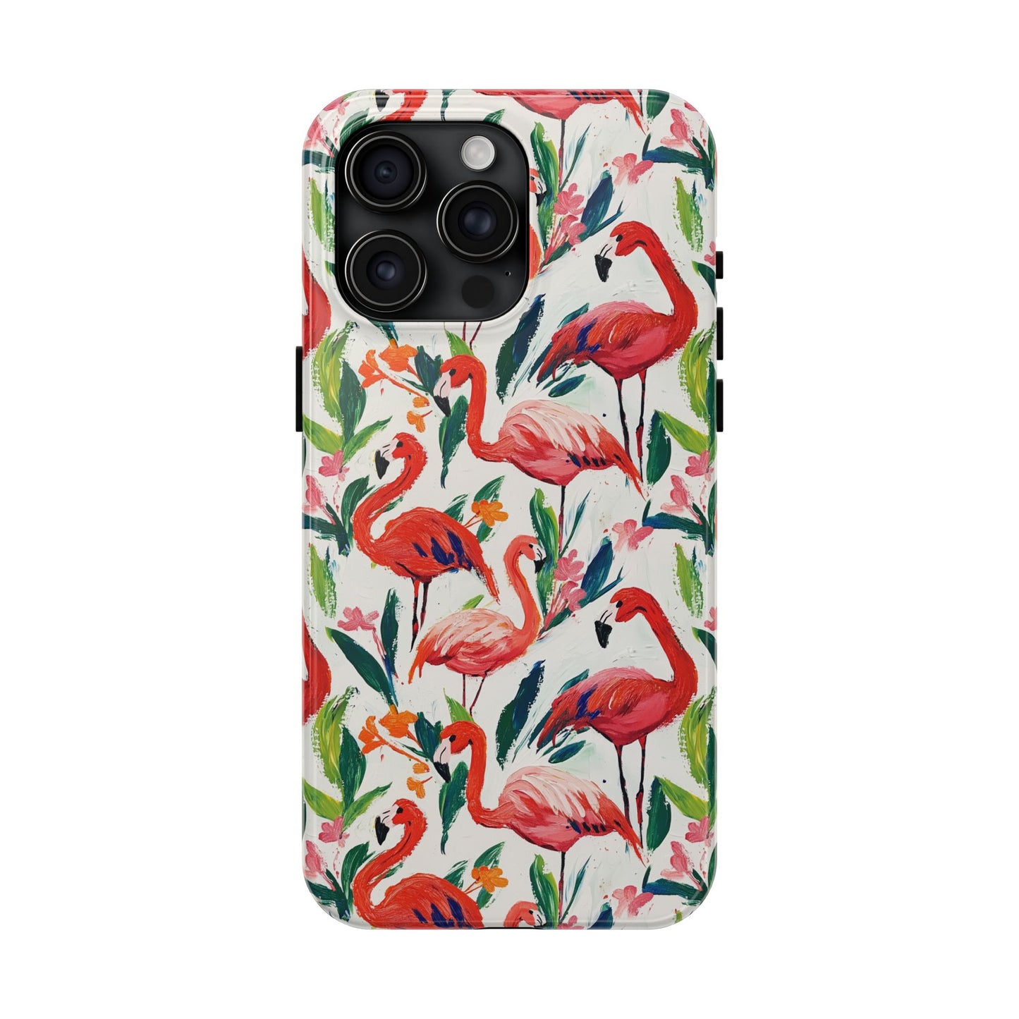 Animal Instinct | Flamingos