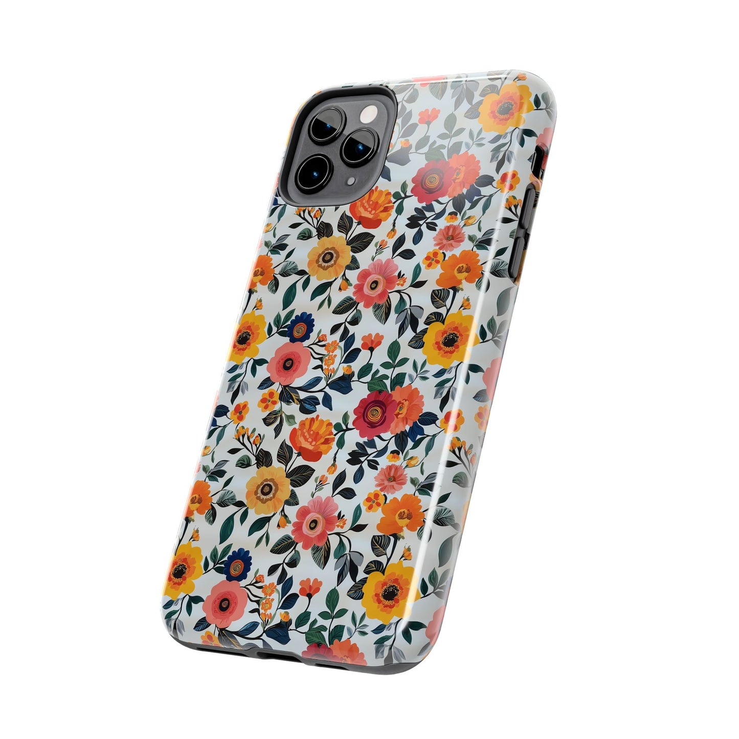 In Bloom | Small Colorful Flowers