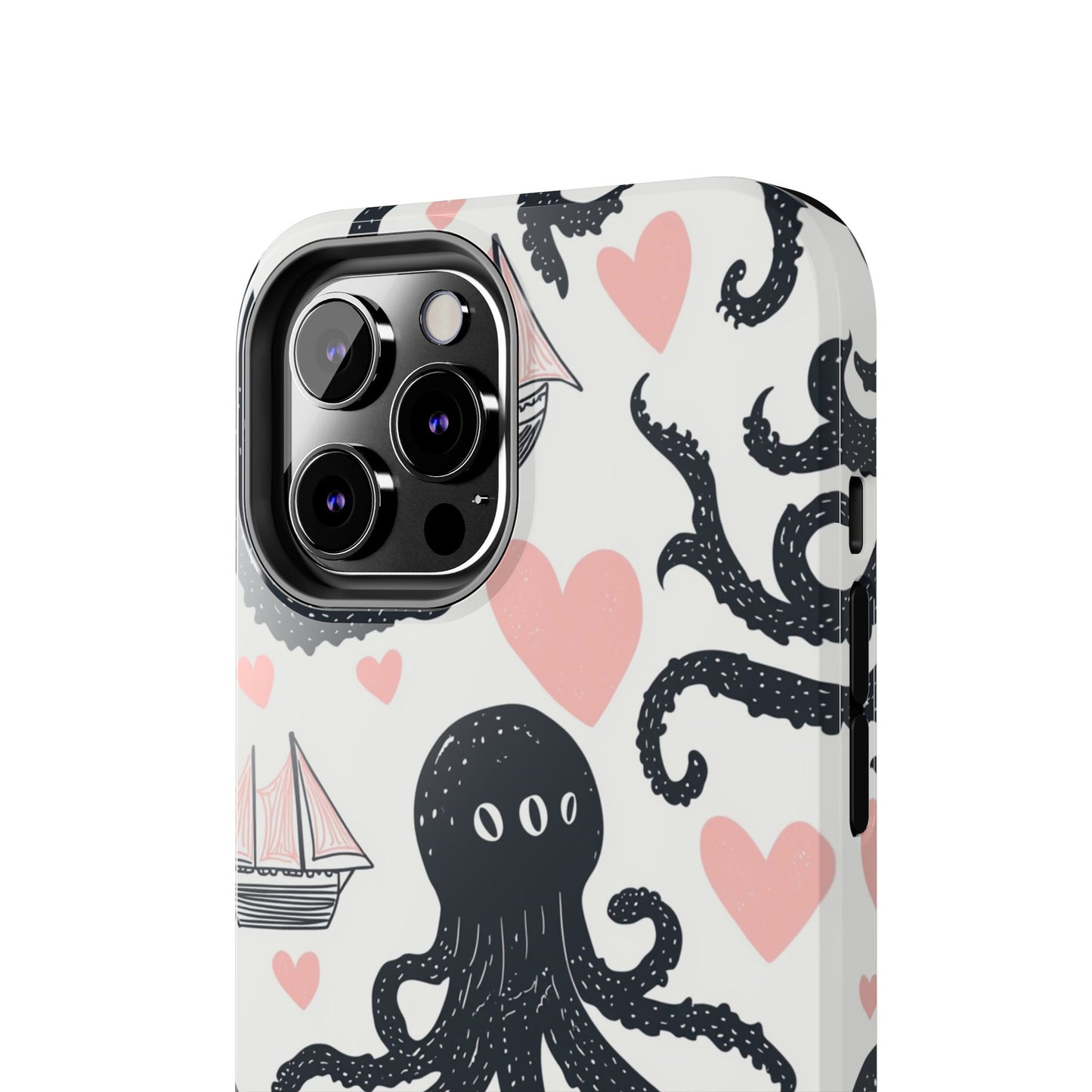 Quirky Chic | Kraken Boat Love