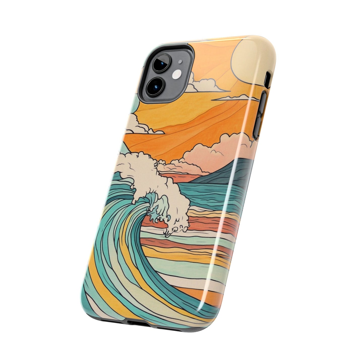 Surf's Up! | Surf Vibe Waves