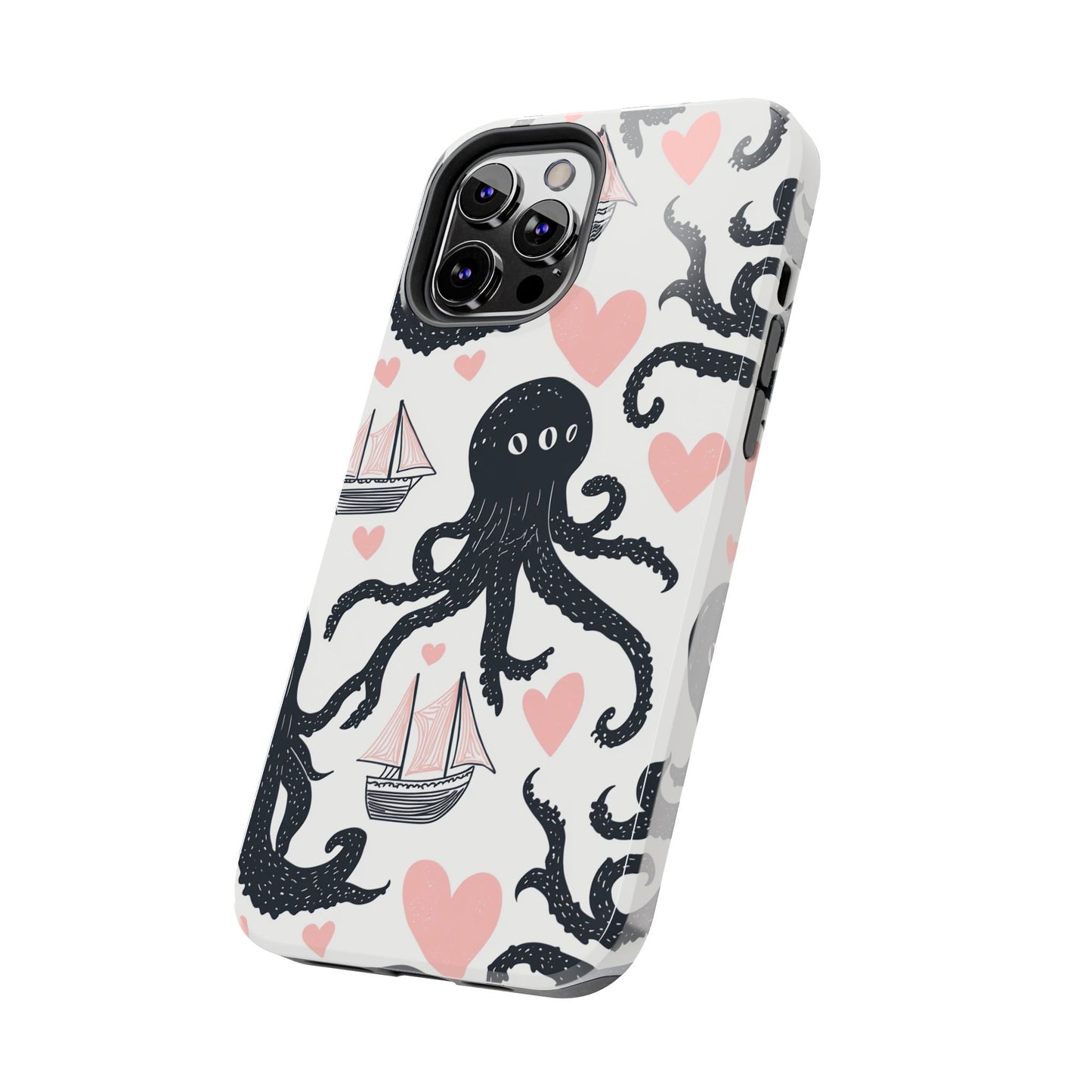 Quirky Chic | Kraken Boat Love