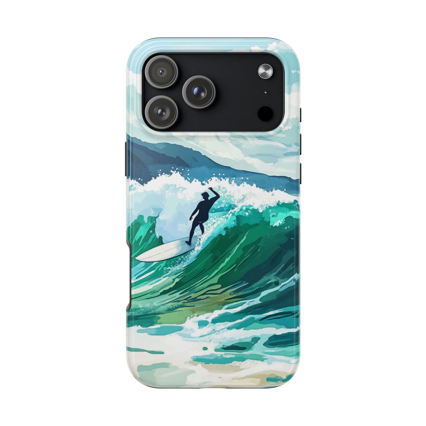 Surf's Up! | Enjoy the Ride