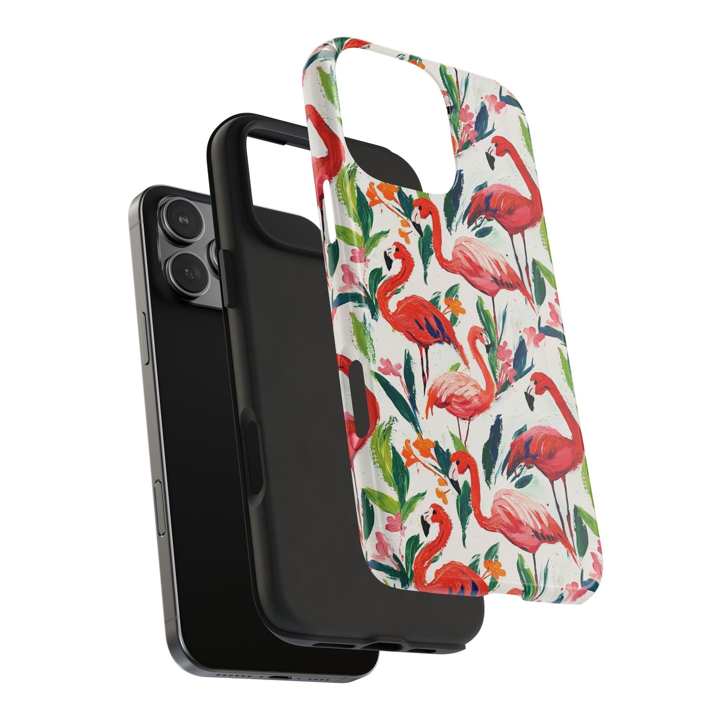 Animal Instinct | Flamingos
