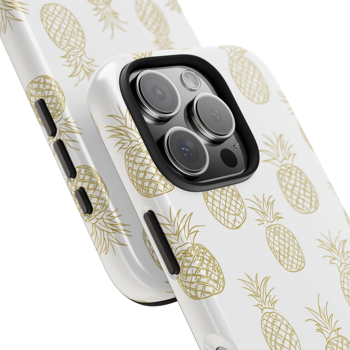 Nature Lover | Golden Pineapple