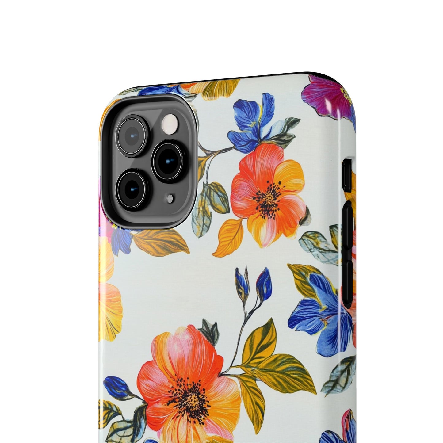 In Bloom — Colorful Flowers
