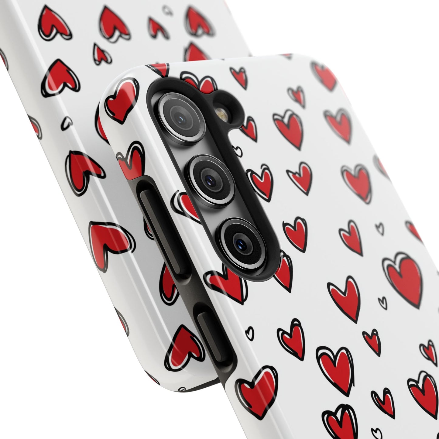Love is in the Air | Red Hearts