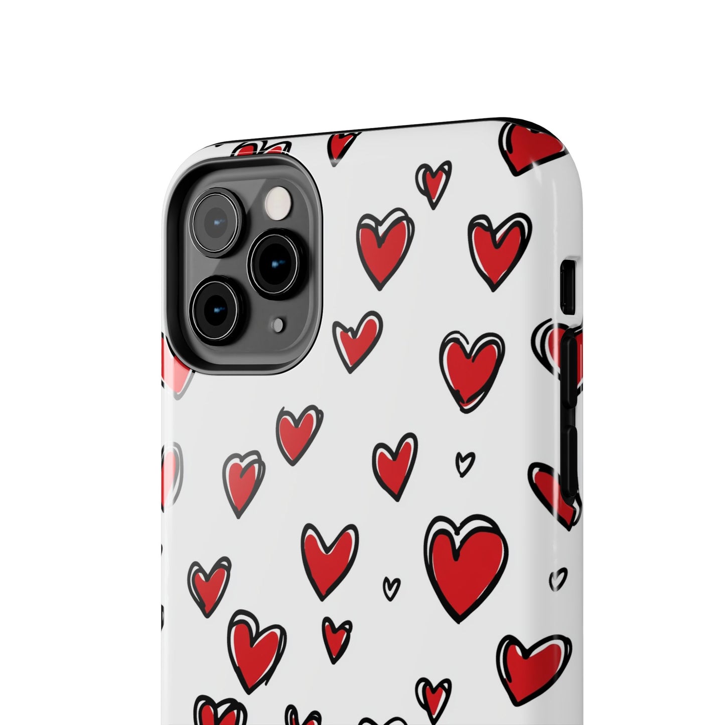 Love is in the Air | Red Hearts