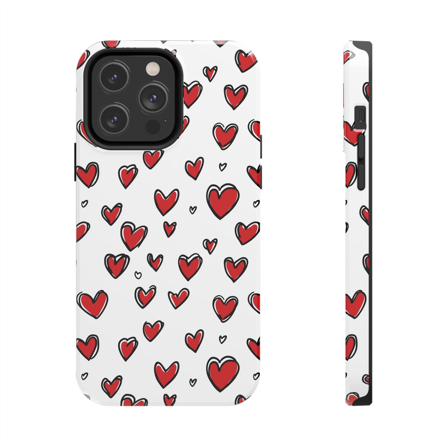 Love is in the Air | Red Hearts