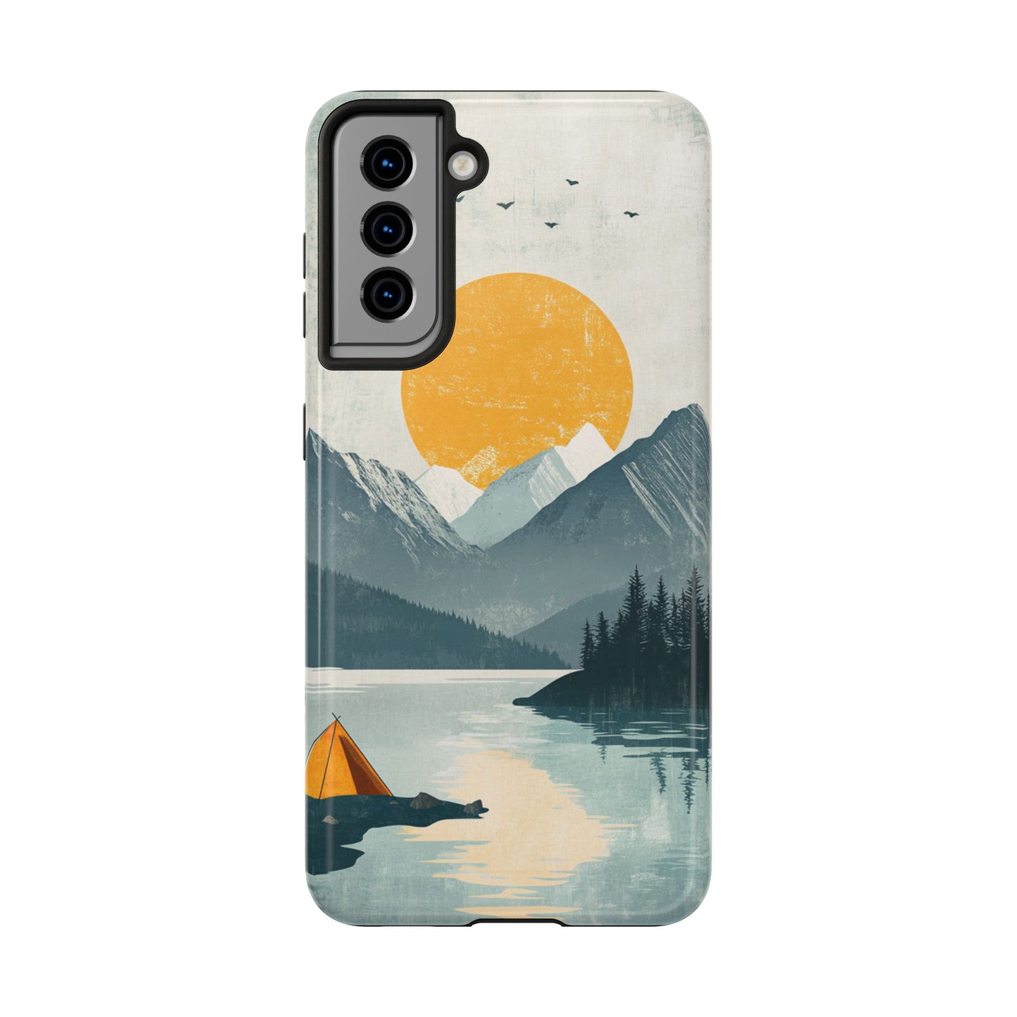 Majestic Mountains | Adventure Awaits Camping