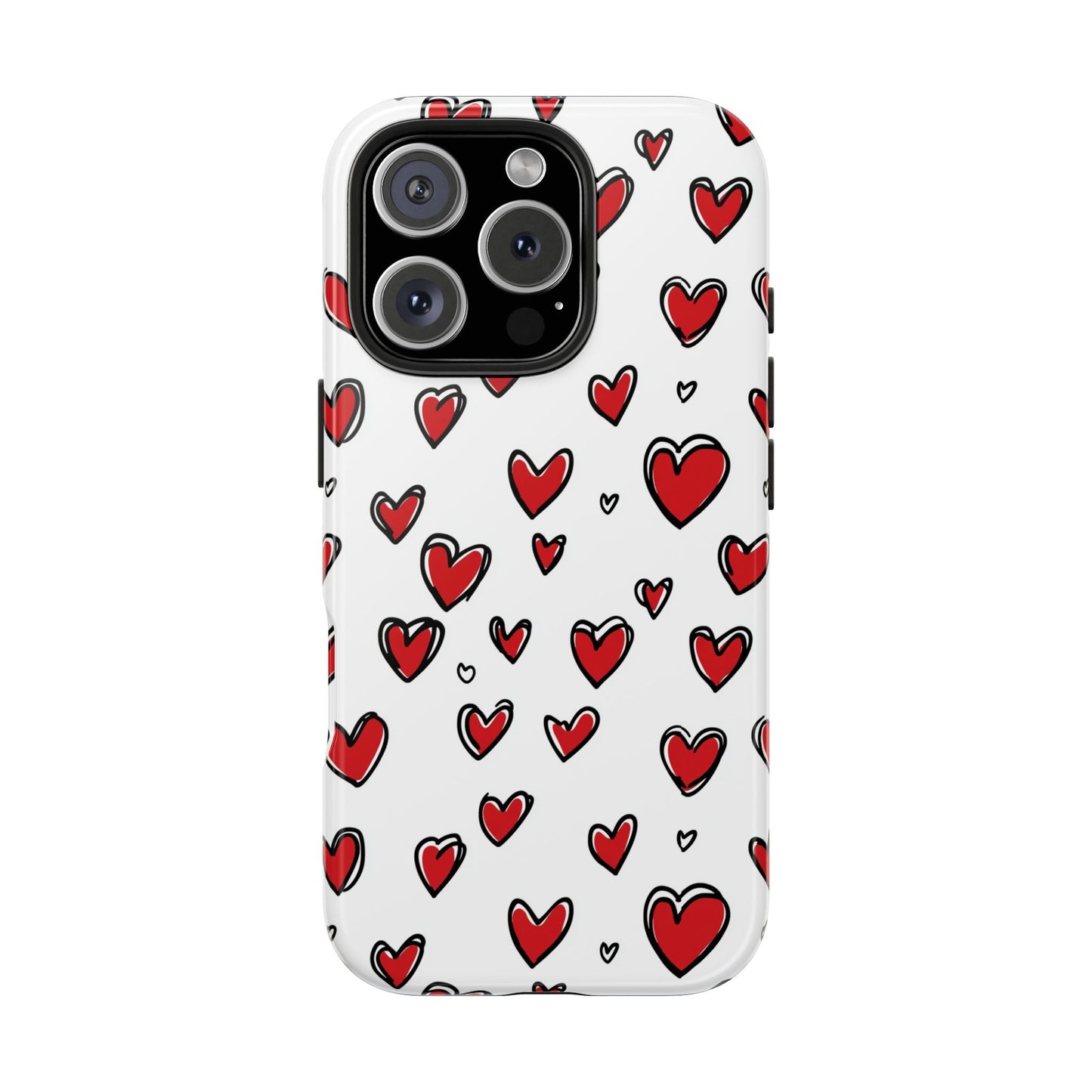 Love is in the Air | Red Hearts