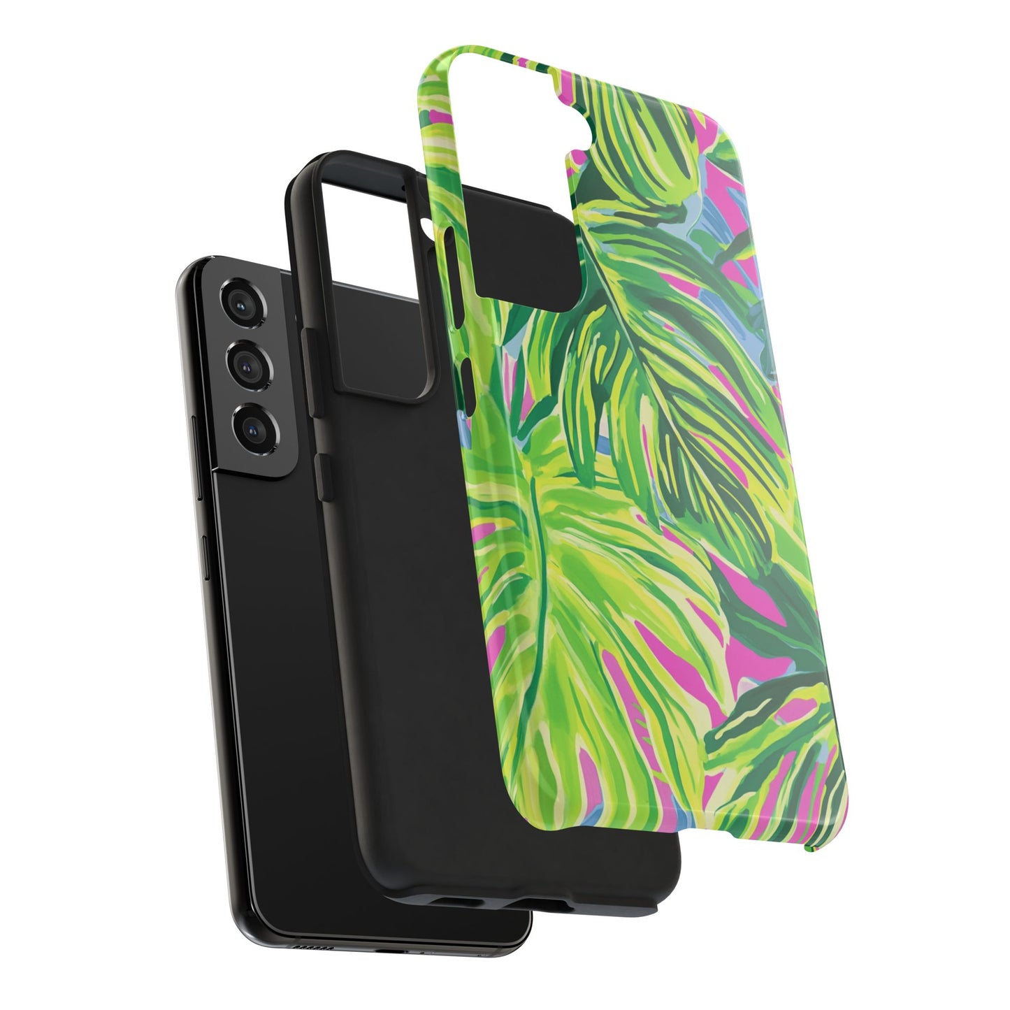 Nature Lover | Colorful Leaf Prints