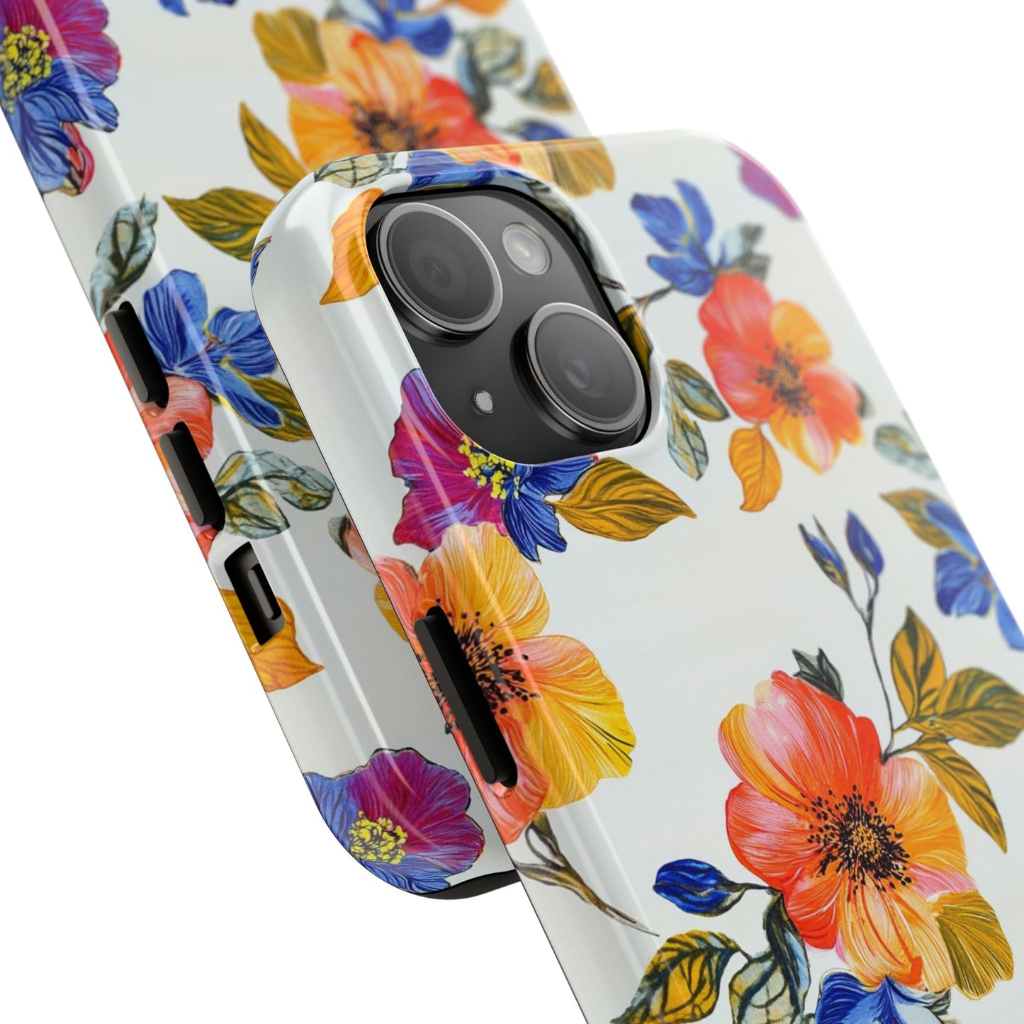 In Bloom — Colorful Flowers