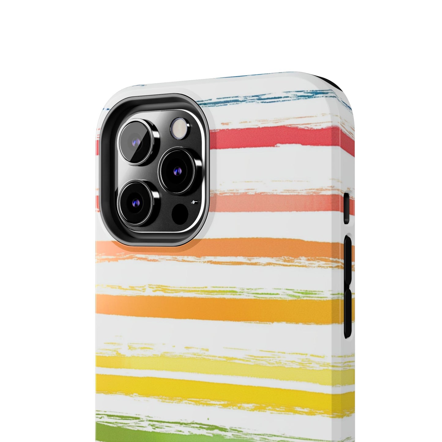 Vibrant Lines | Rainbow Stripes