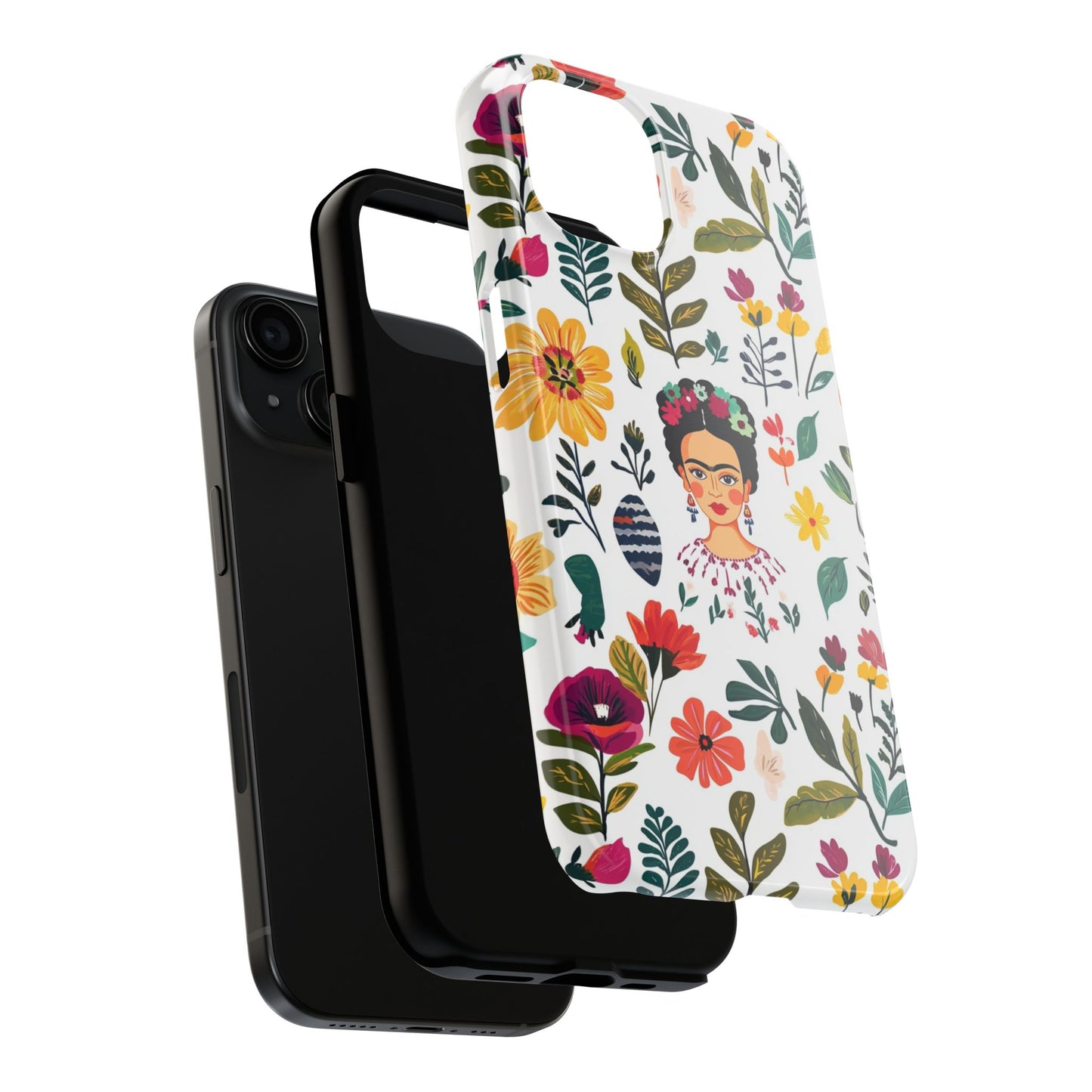 Frida Collection | Frida Kahlo Among Flowers