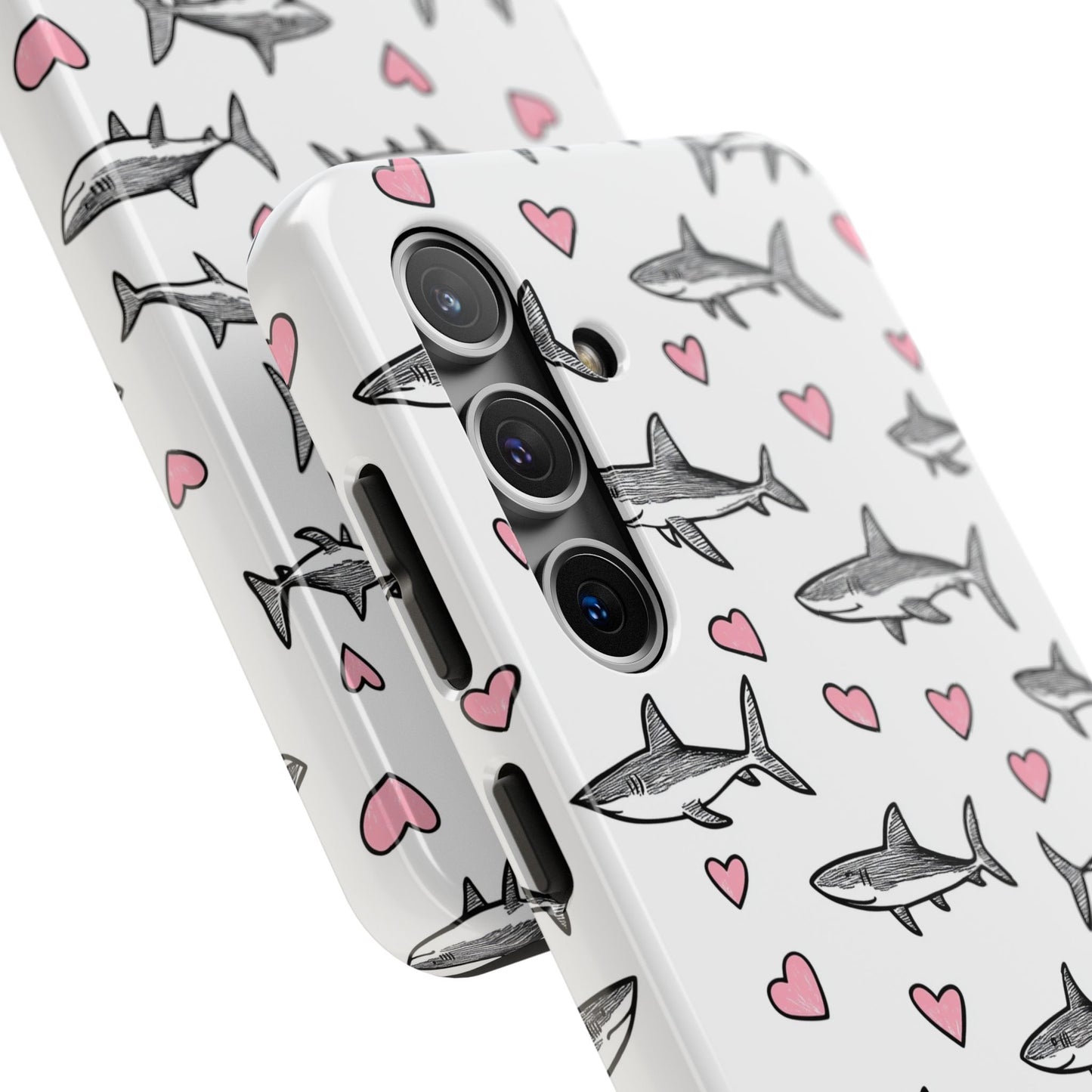 Animal Instinct | Shark Love
