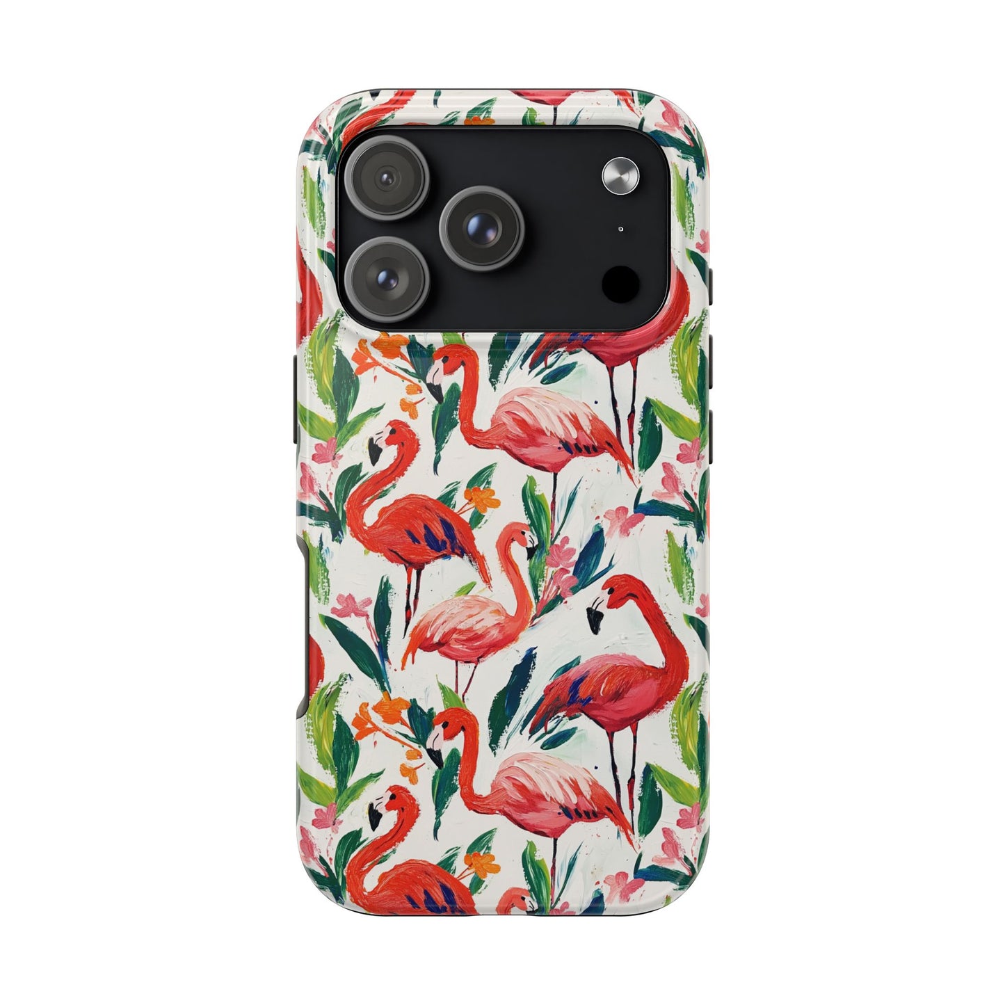 Animal Instinct | Flamingos