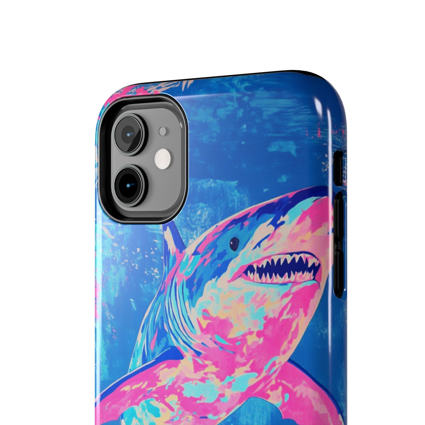Animal Instinct | Colorful Shark