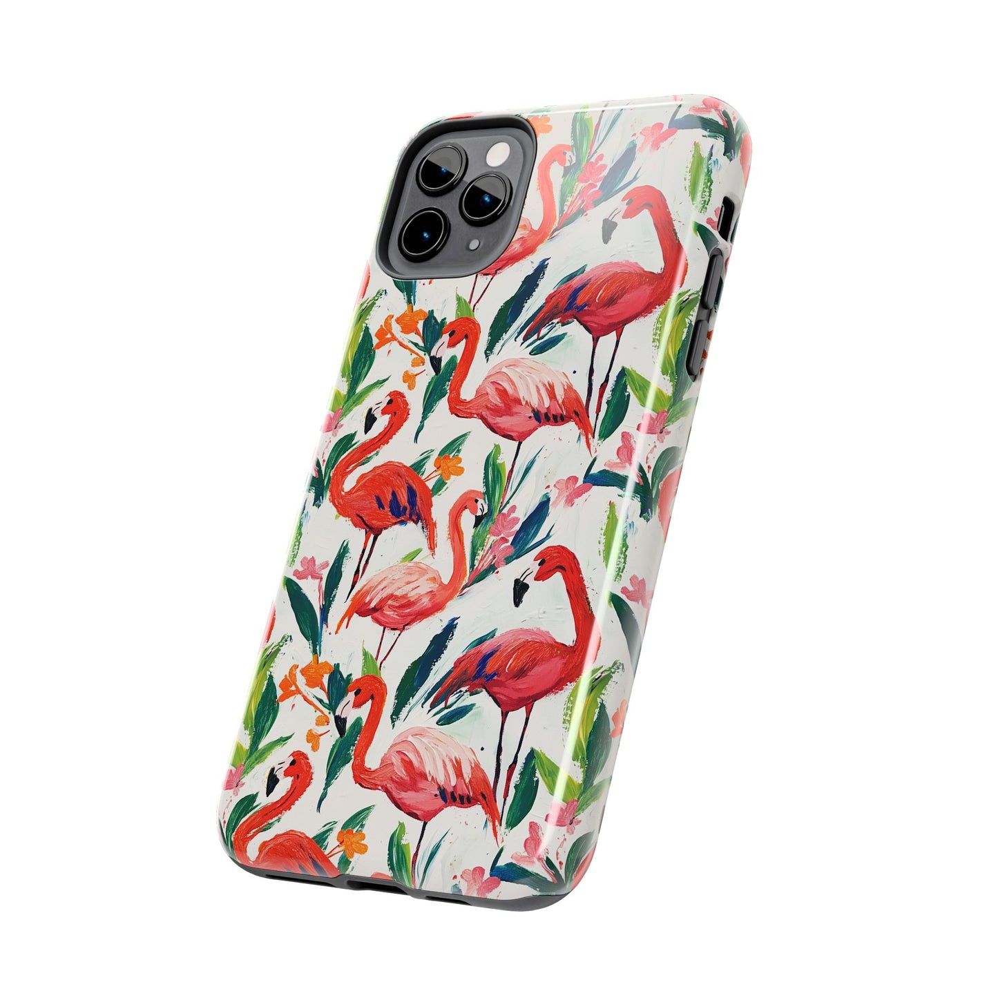 Animal Instinct | Flamingos