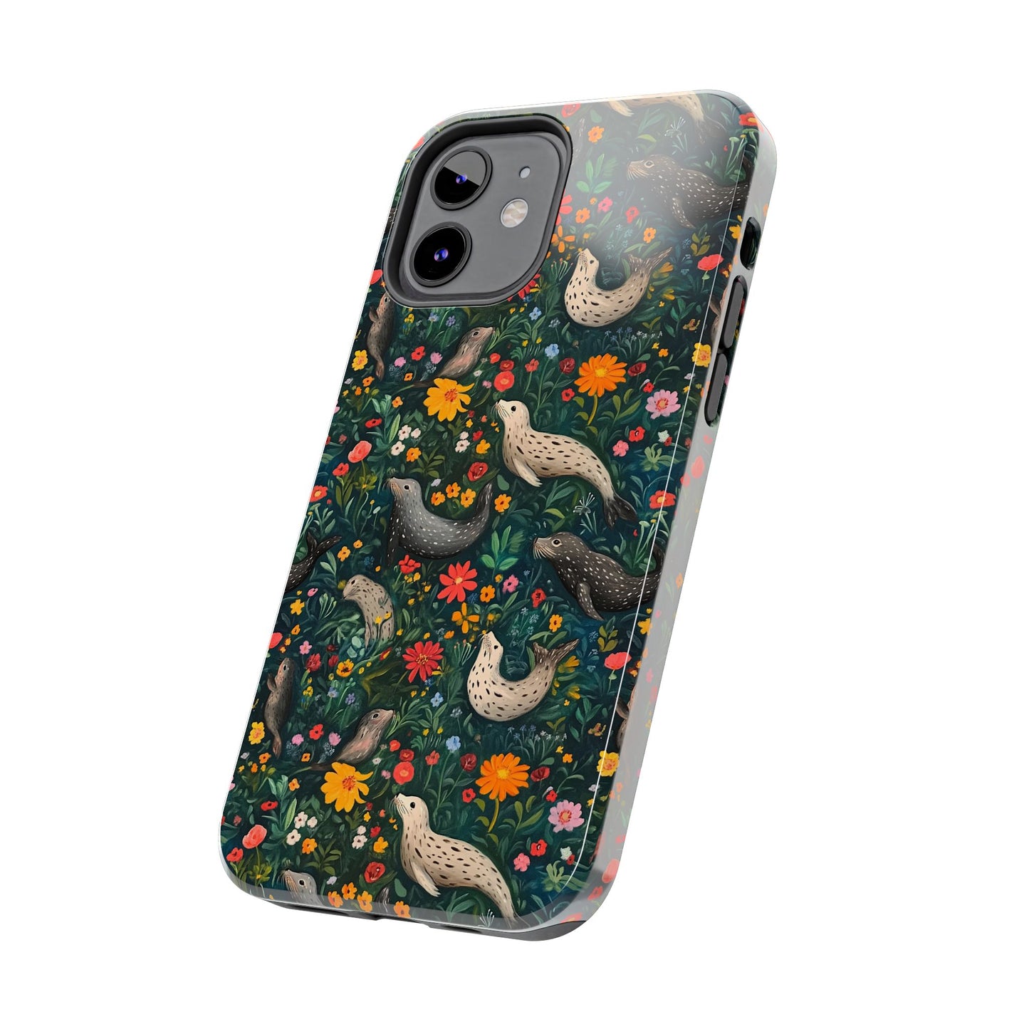 Animal Instinct | Sellos y flores (Seals and Flowers)
