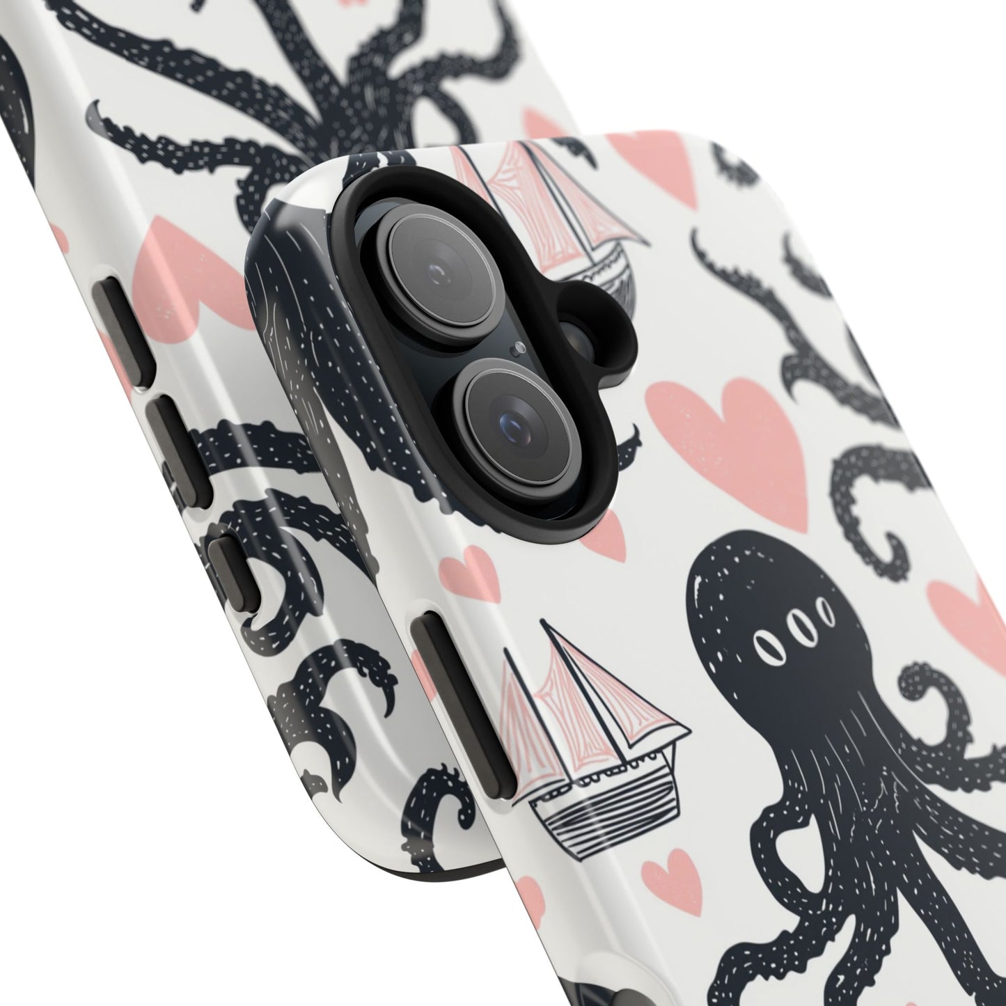 Quirky Chic | Kraken Boat Love
