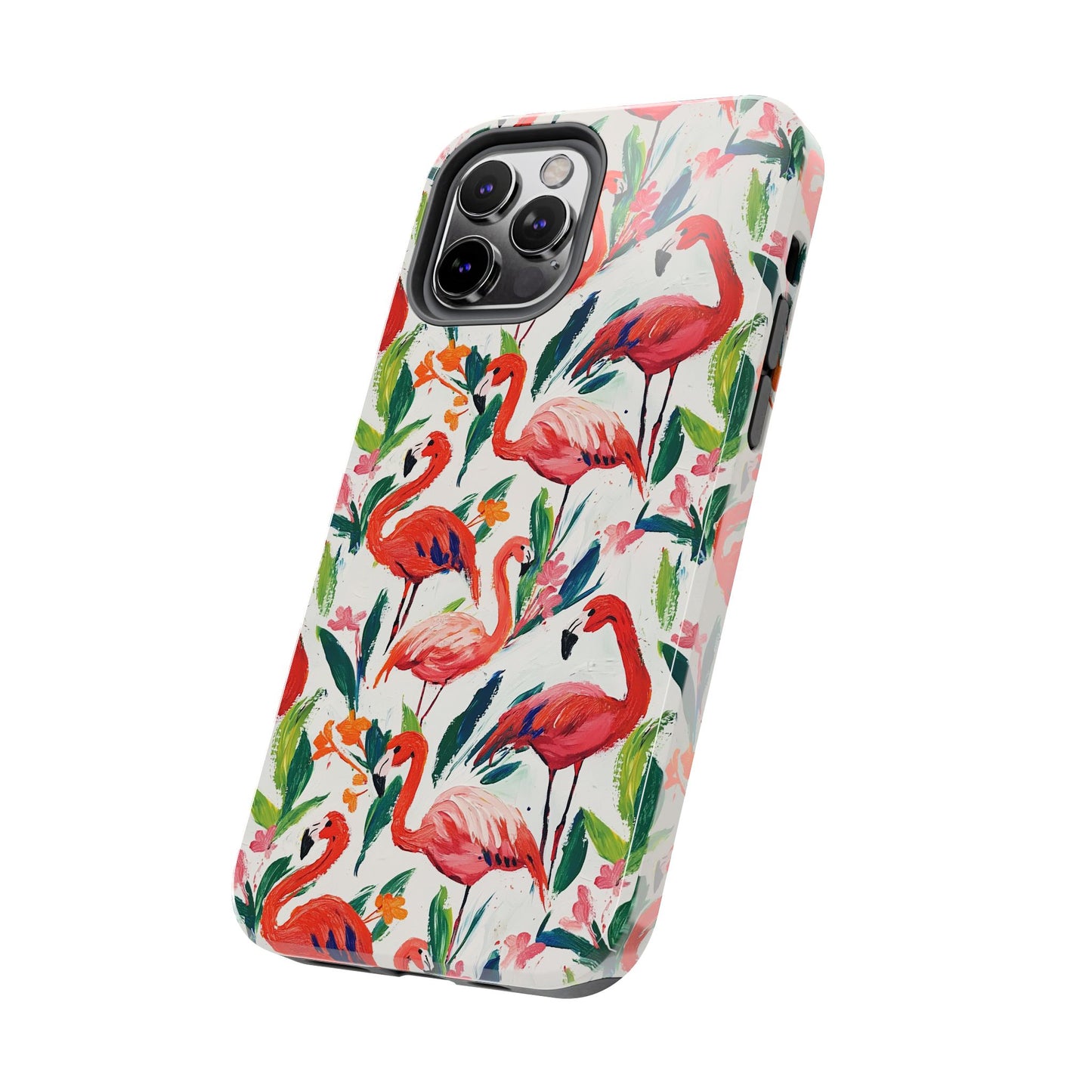 Animal Instinct | Flamingos