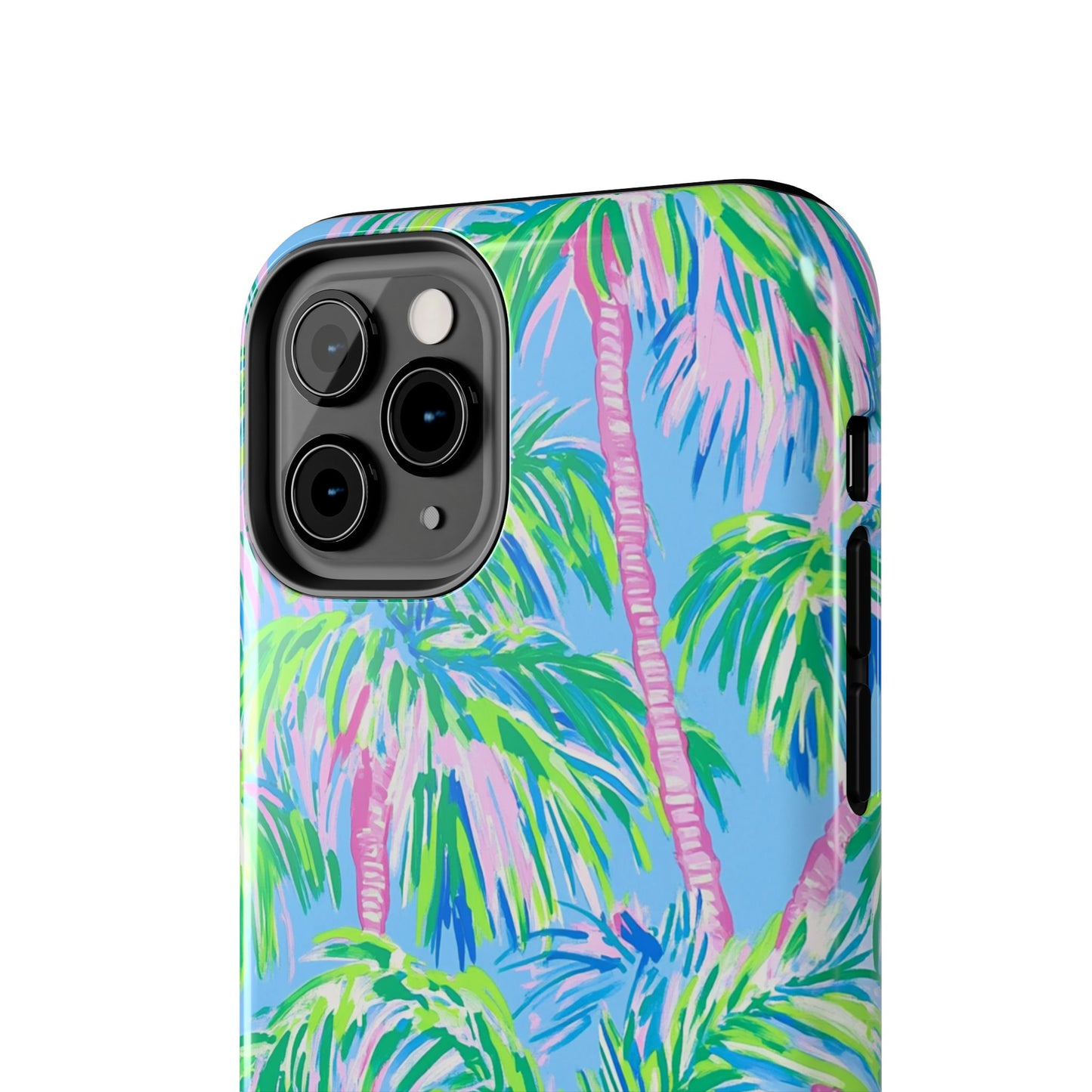Nature Lover | Colorful Palm Trees
