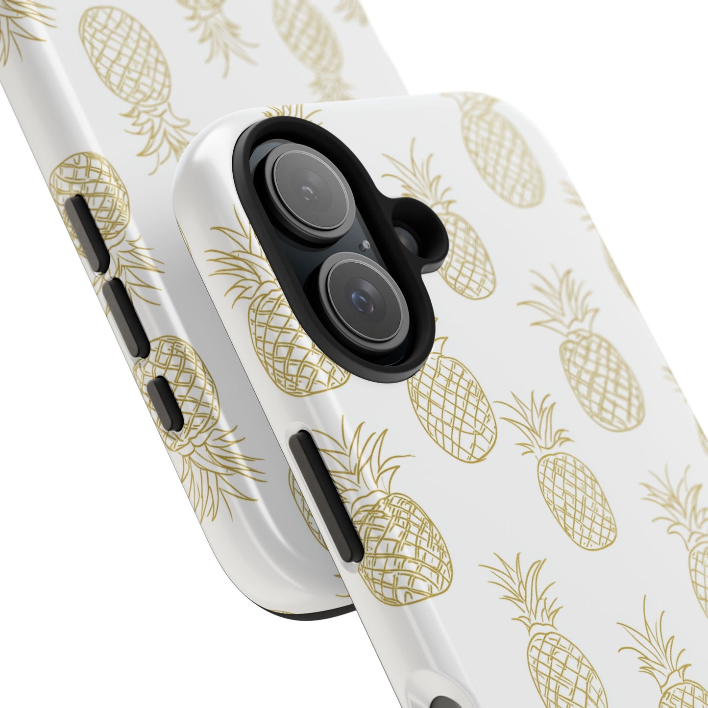 Nature Lover | Golden Pineapple