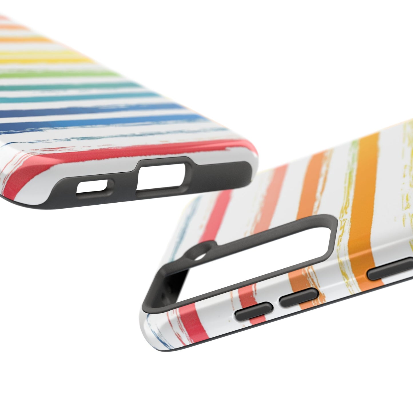 Vibrant Lines | Rainbow Stripes
