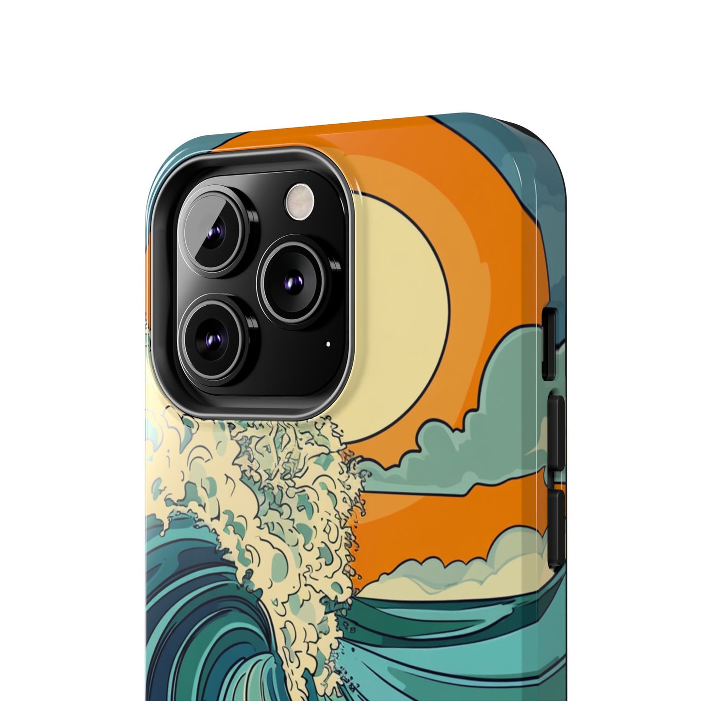 Surf's Up! Ocean Waves